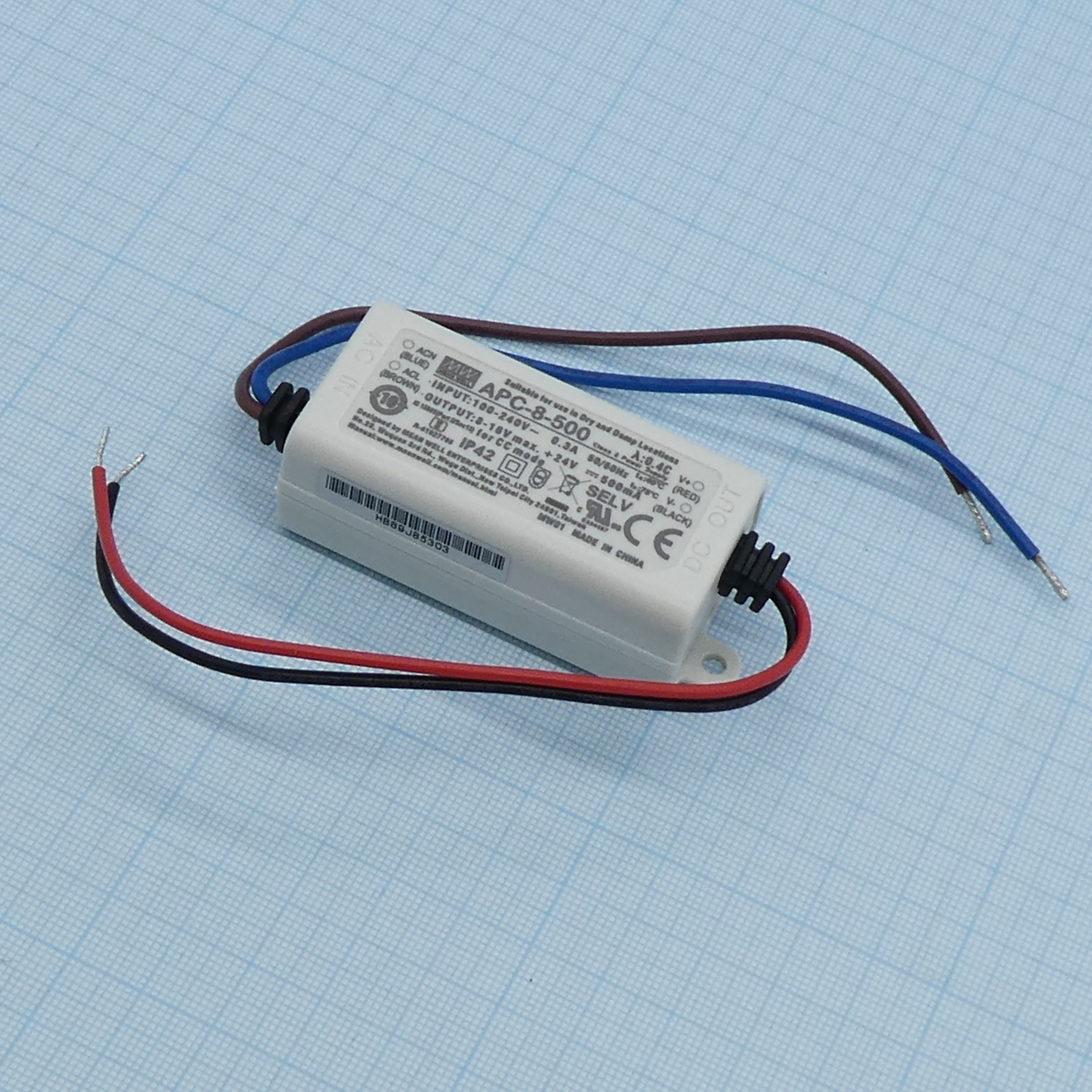 APC-8-500 - MW