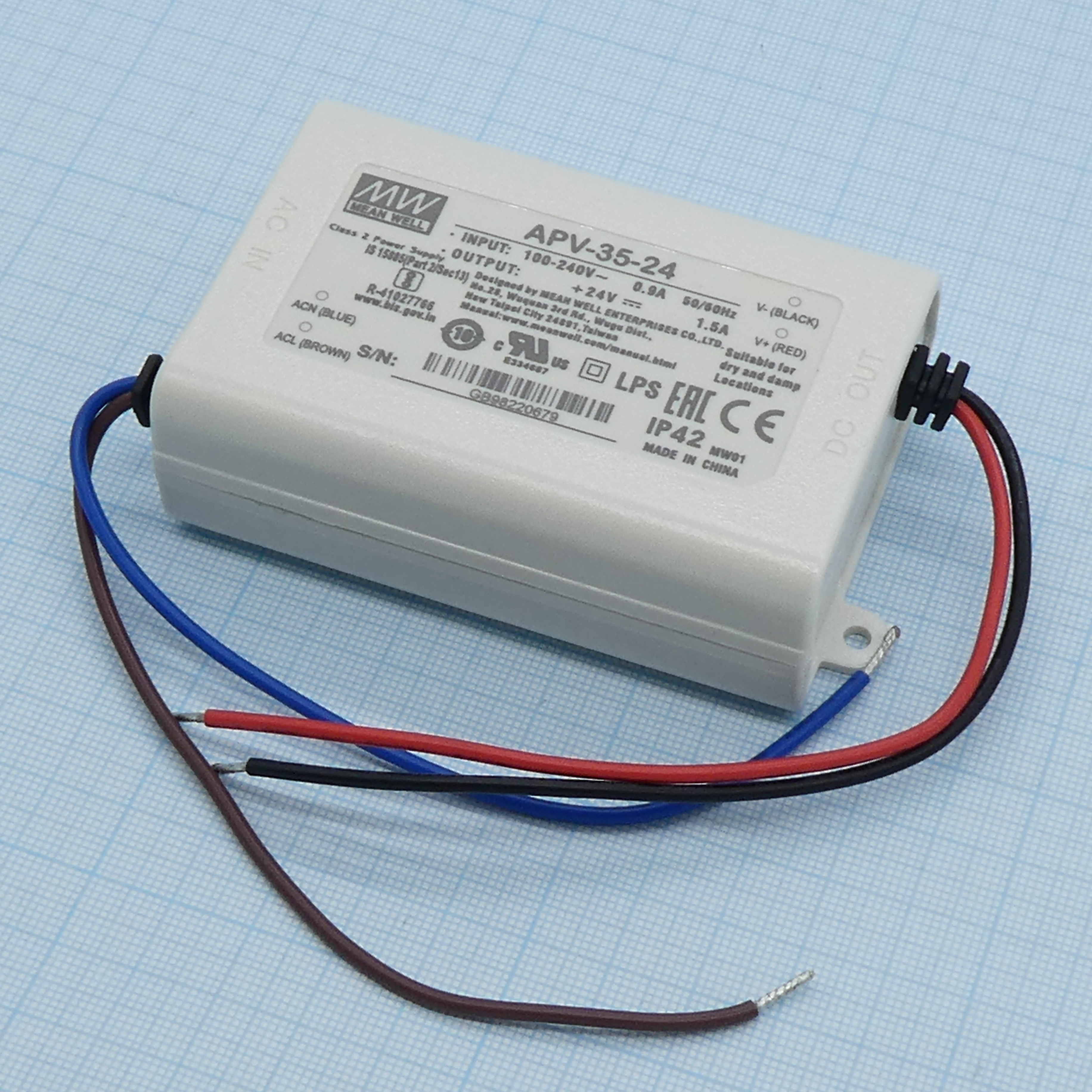 APV-35-24 - MW
