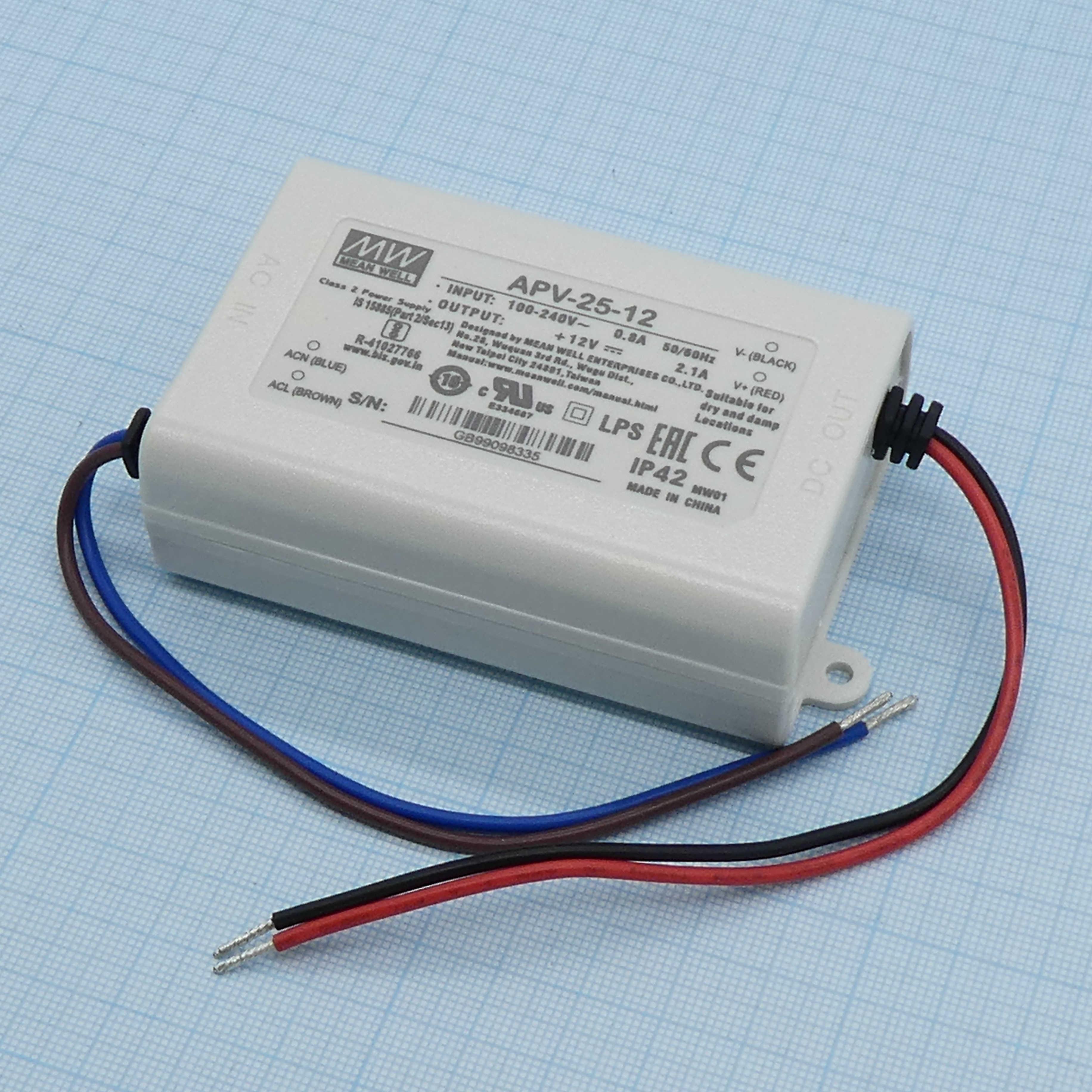APV-25-12 - MW