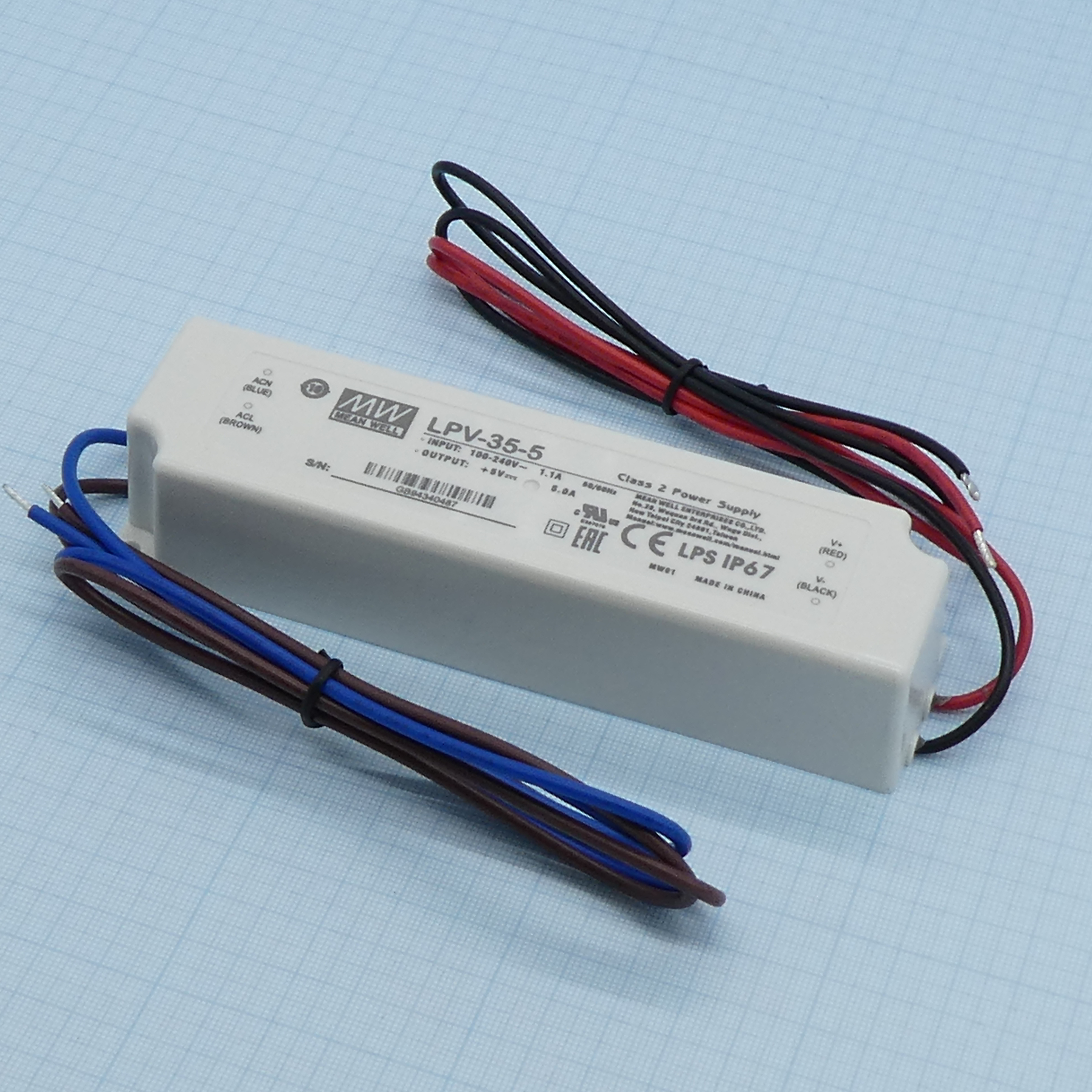 LPV-35-5 - MW