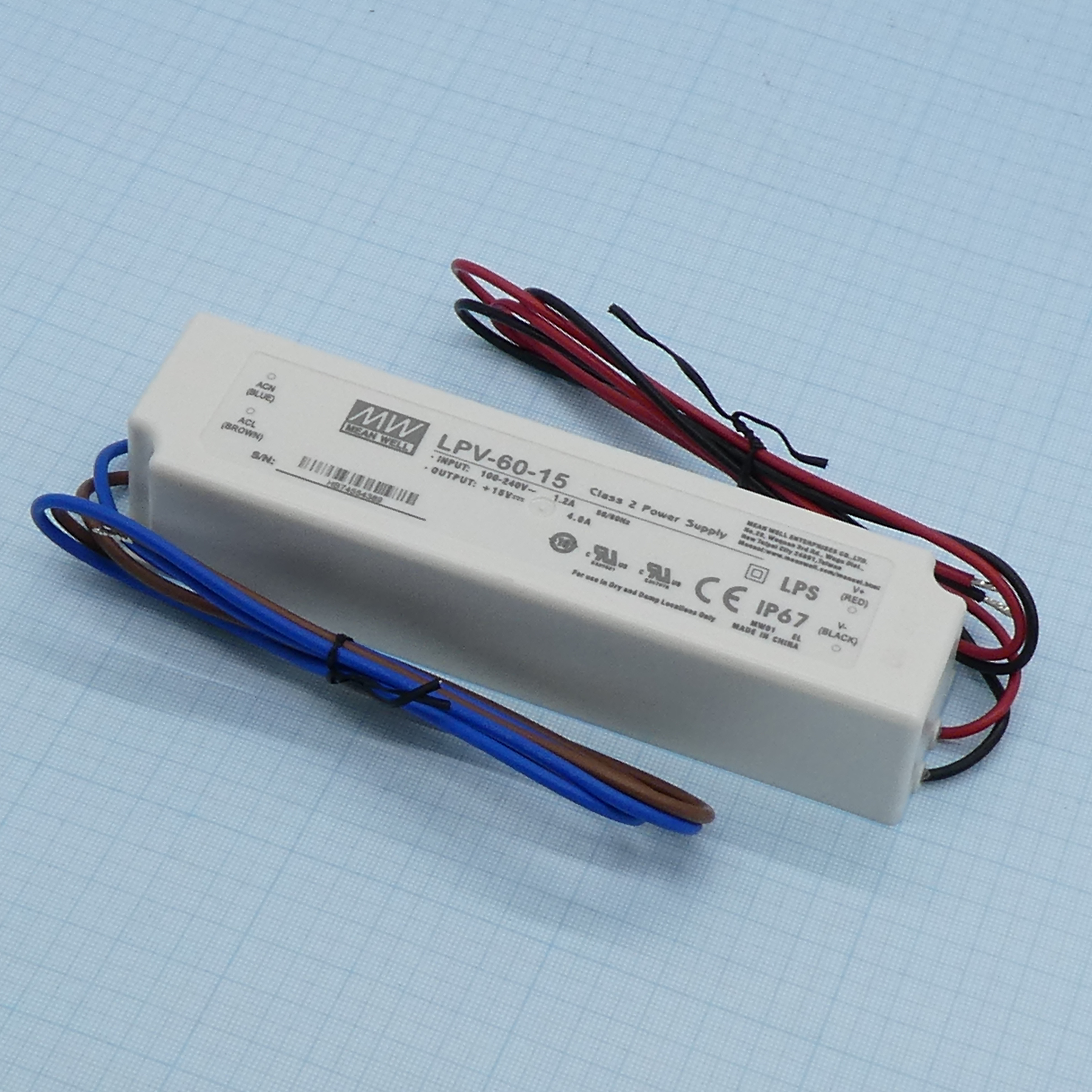 LPV-60-15 - MW
