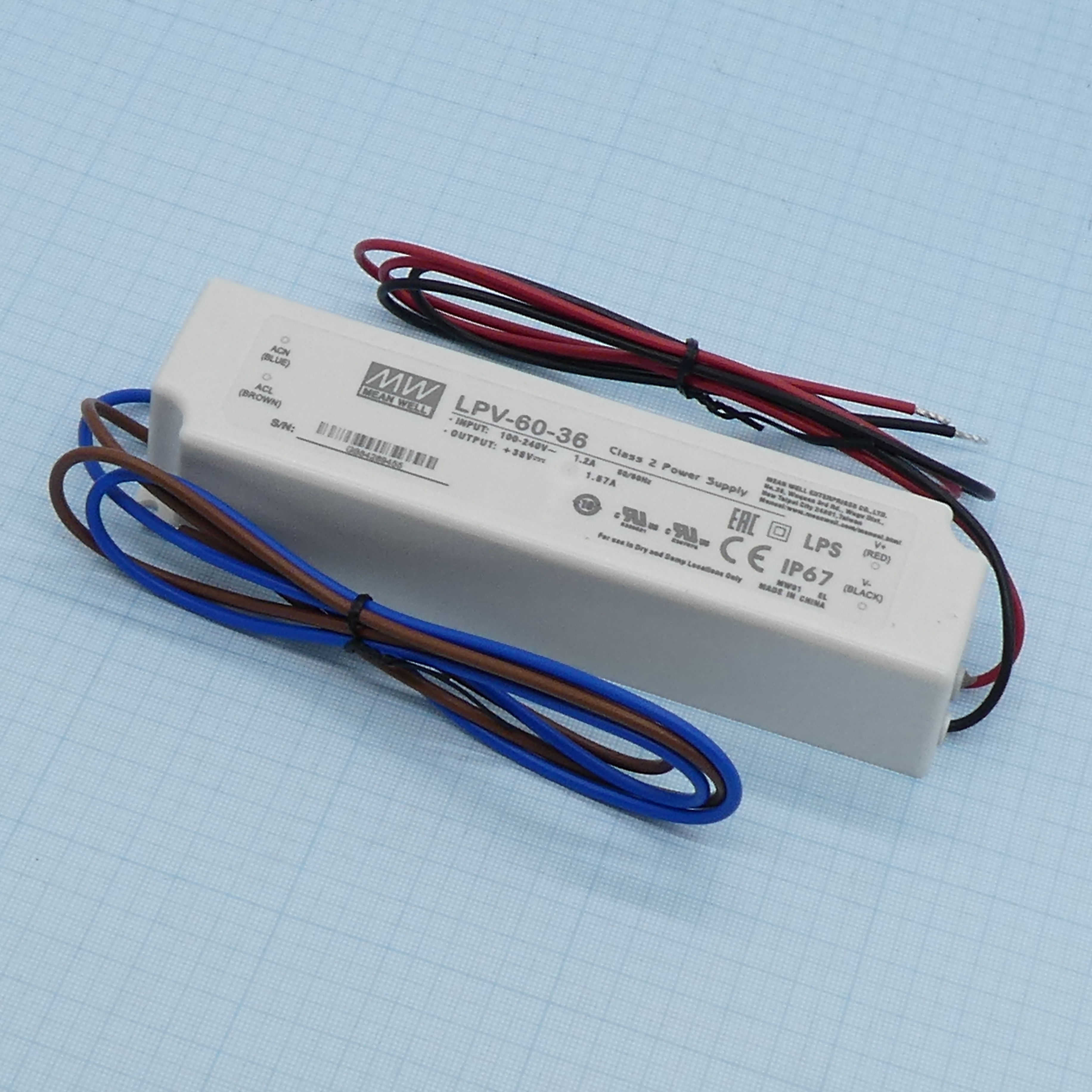 LPV-60-36 - MW