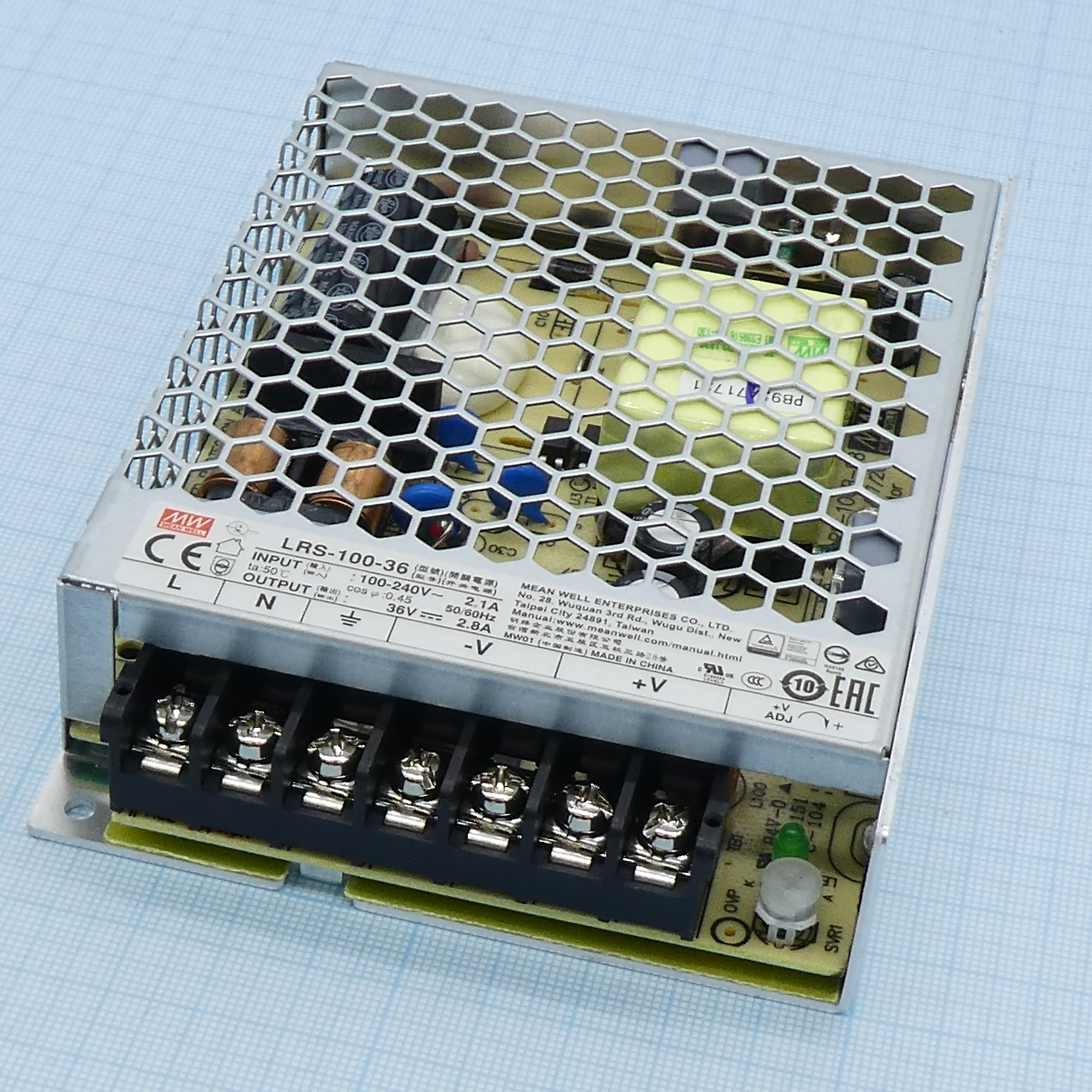 LRS-100-36 - MW