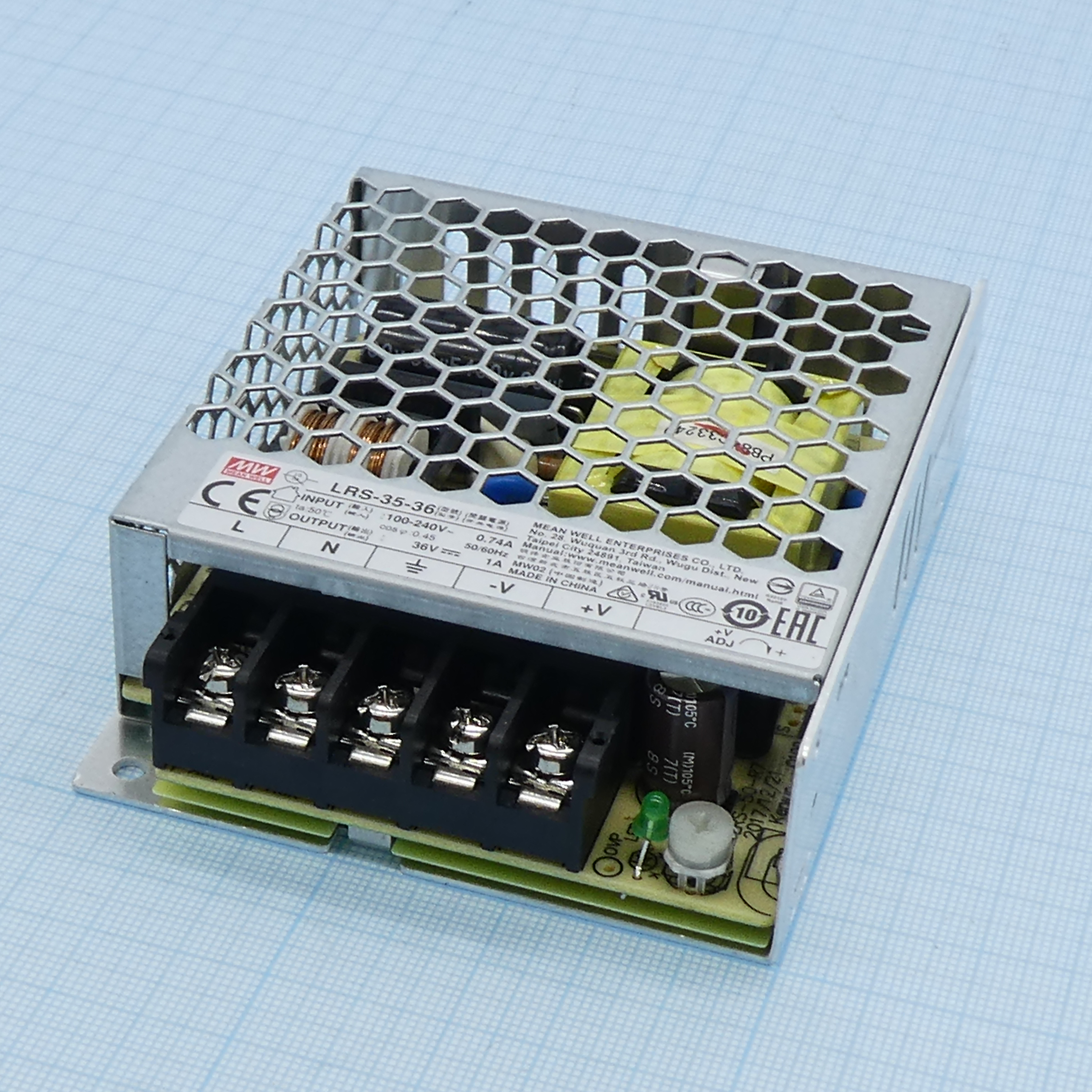 LRS-35-36 - MW