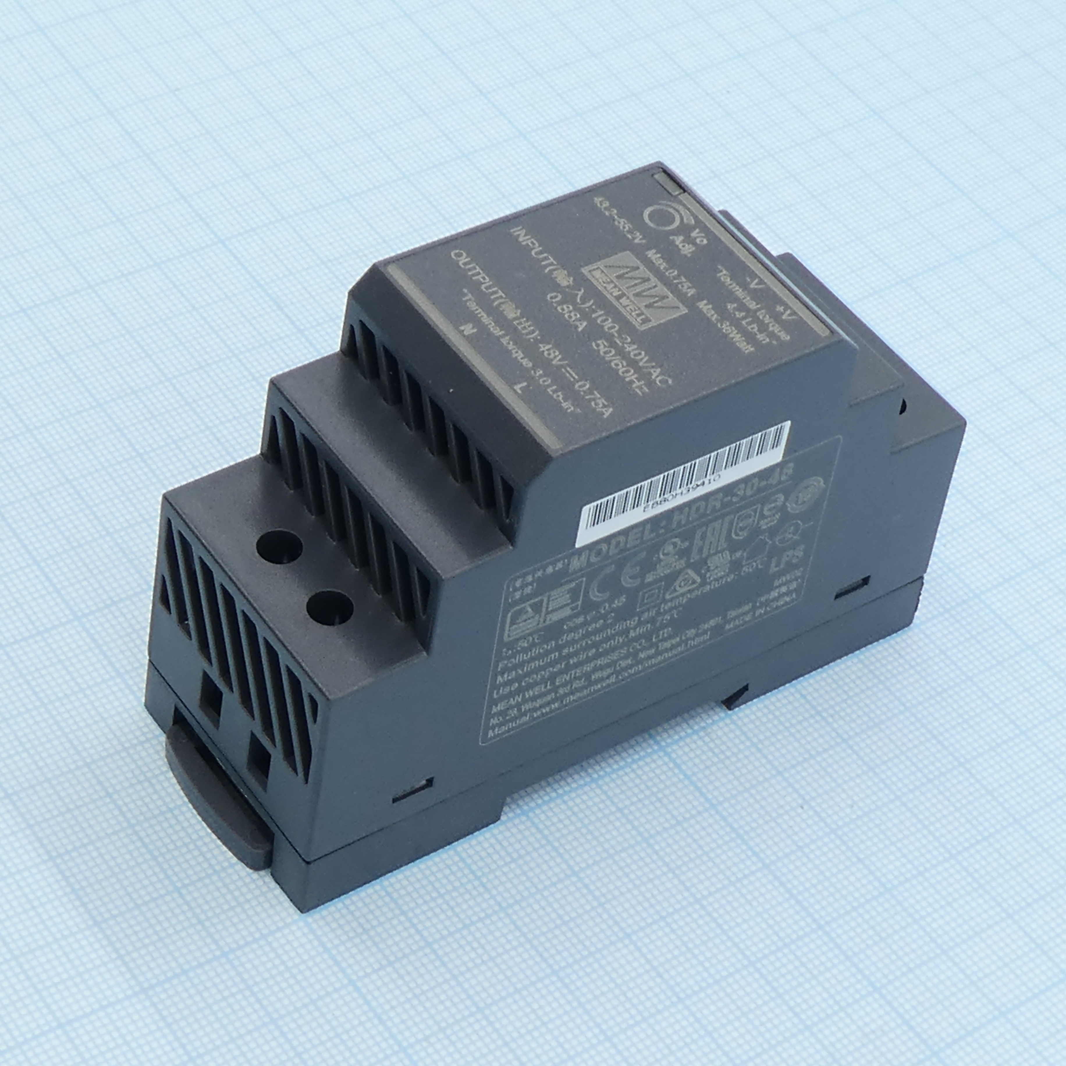 HDR-30-48 - MW