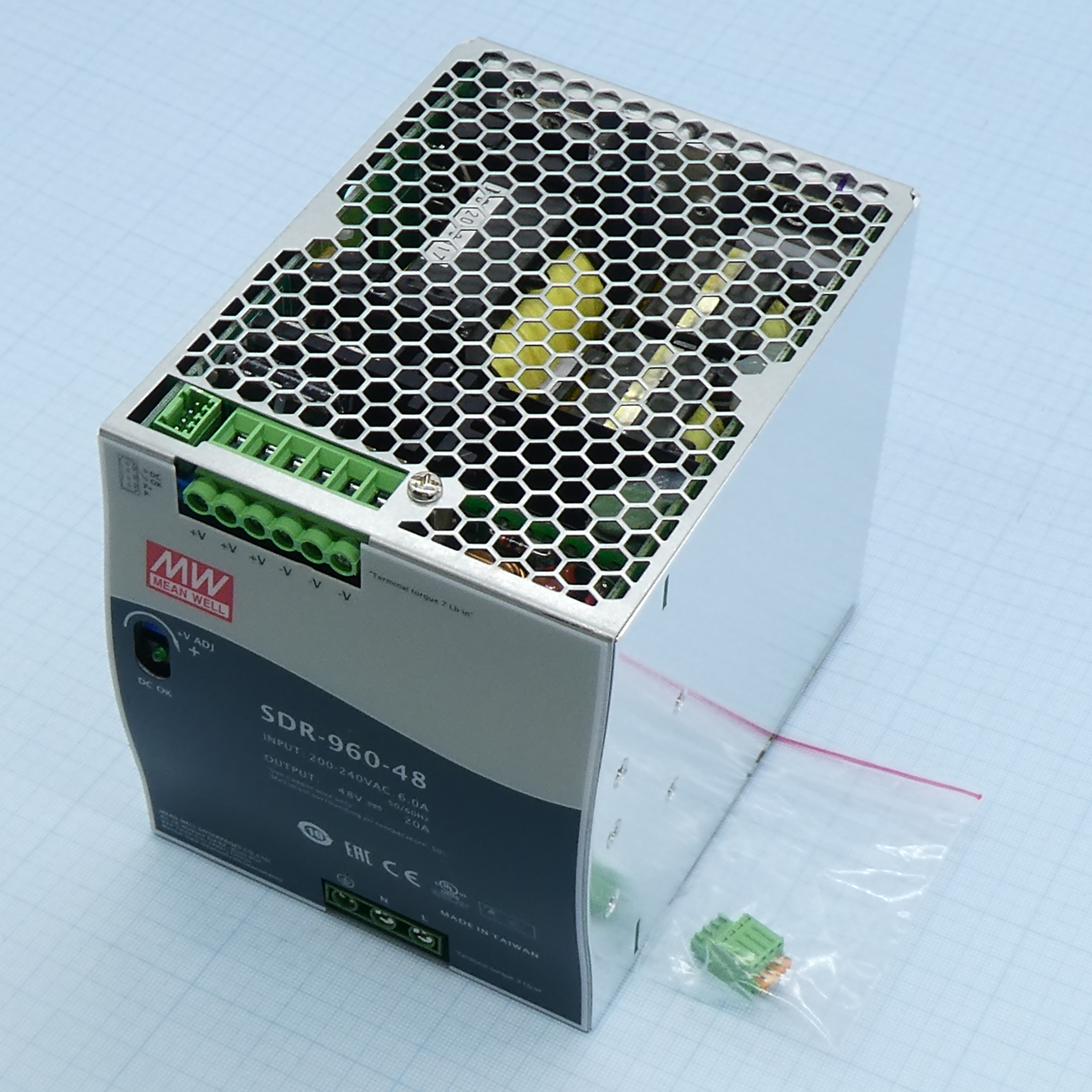 SDR-960-48 - MW