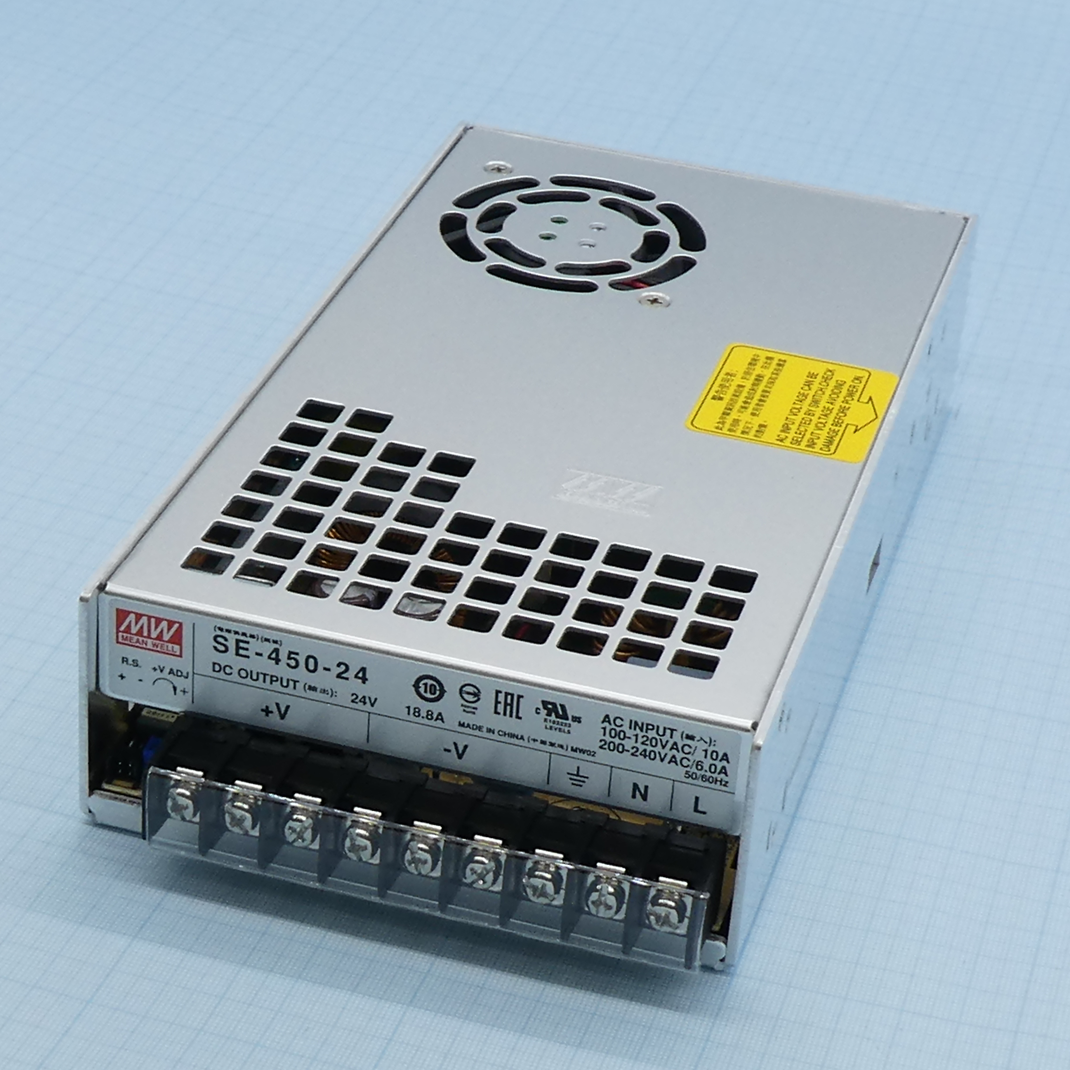 SE-450-24 - MW