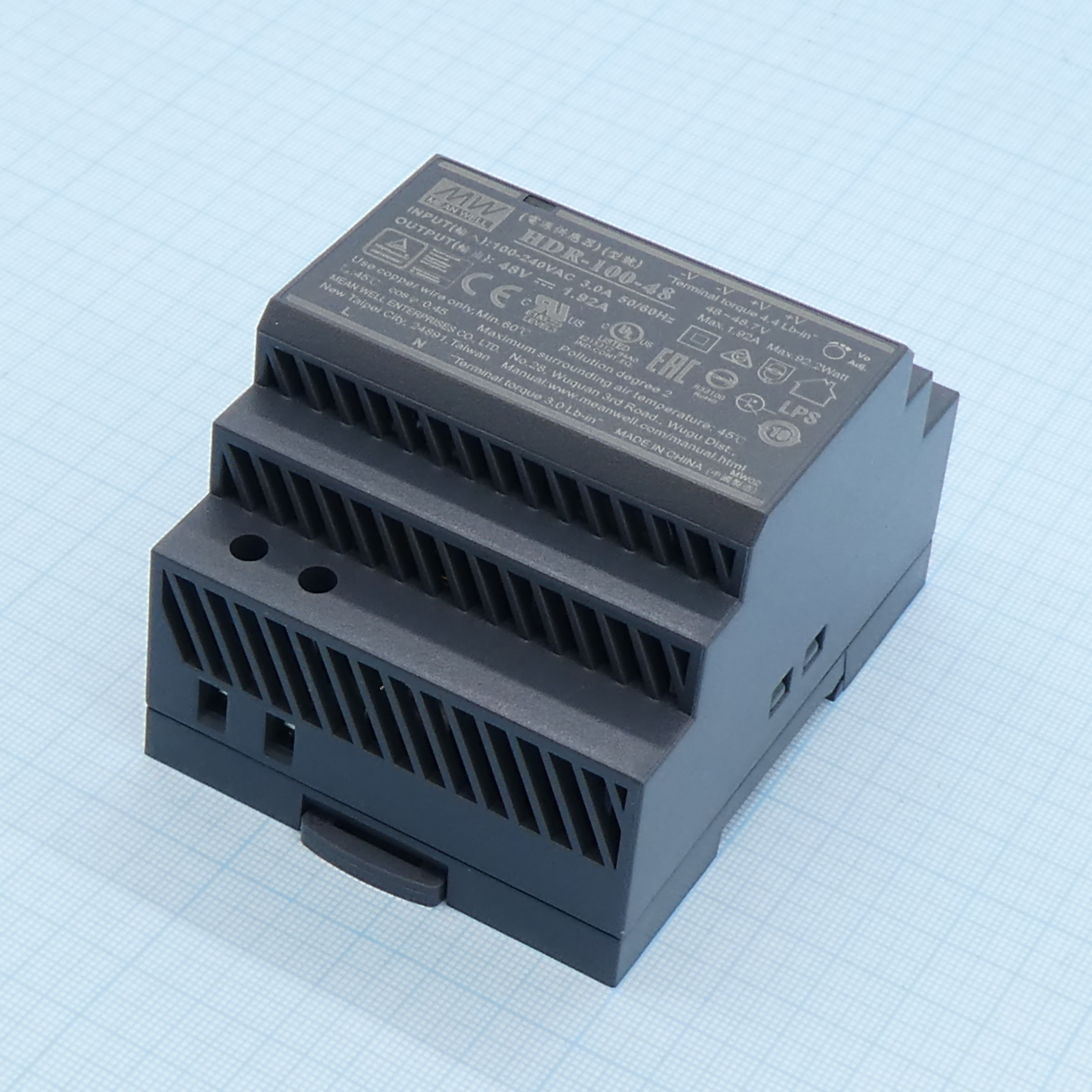 HDR-100-48 - MW