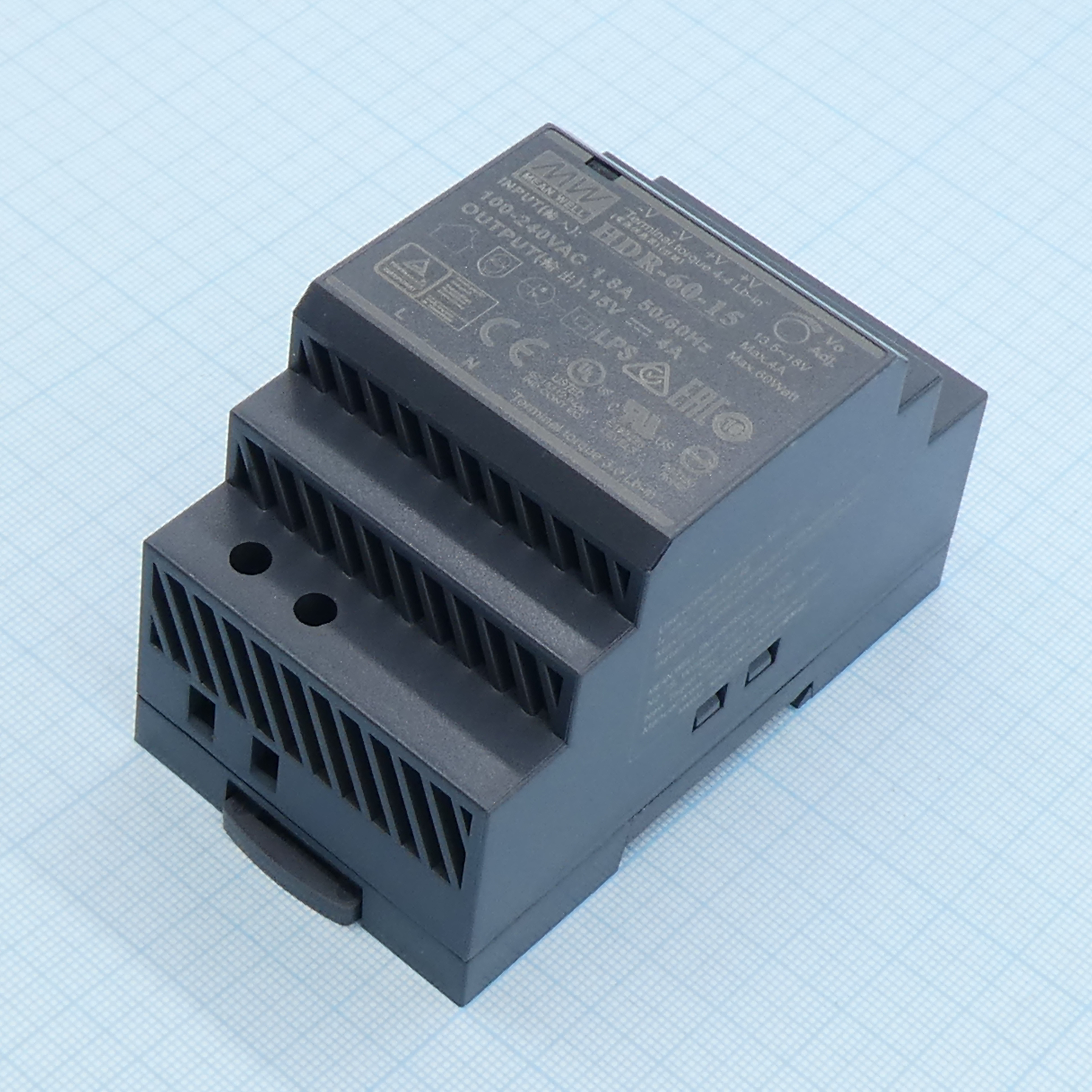 HDR-60-15 - MW