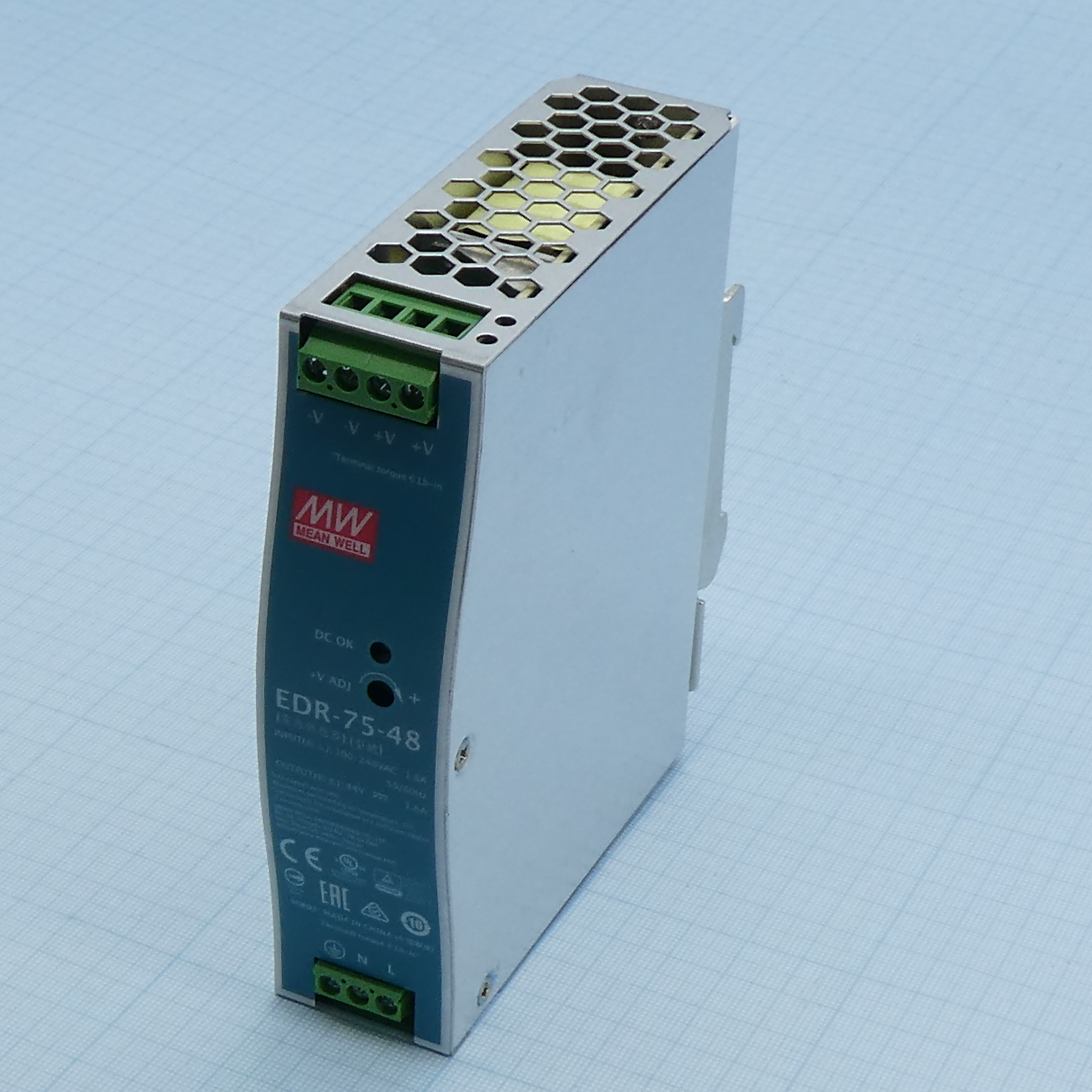 EDR-75-48 - MW