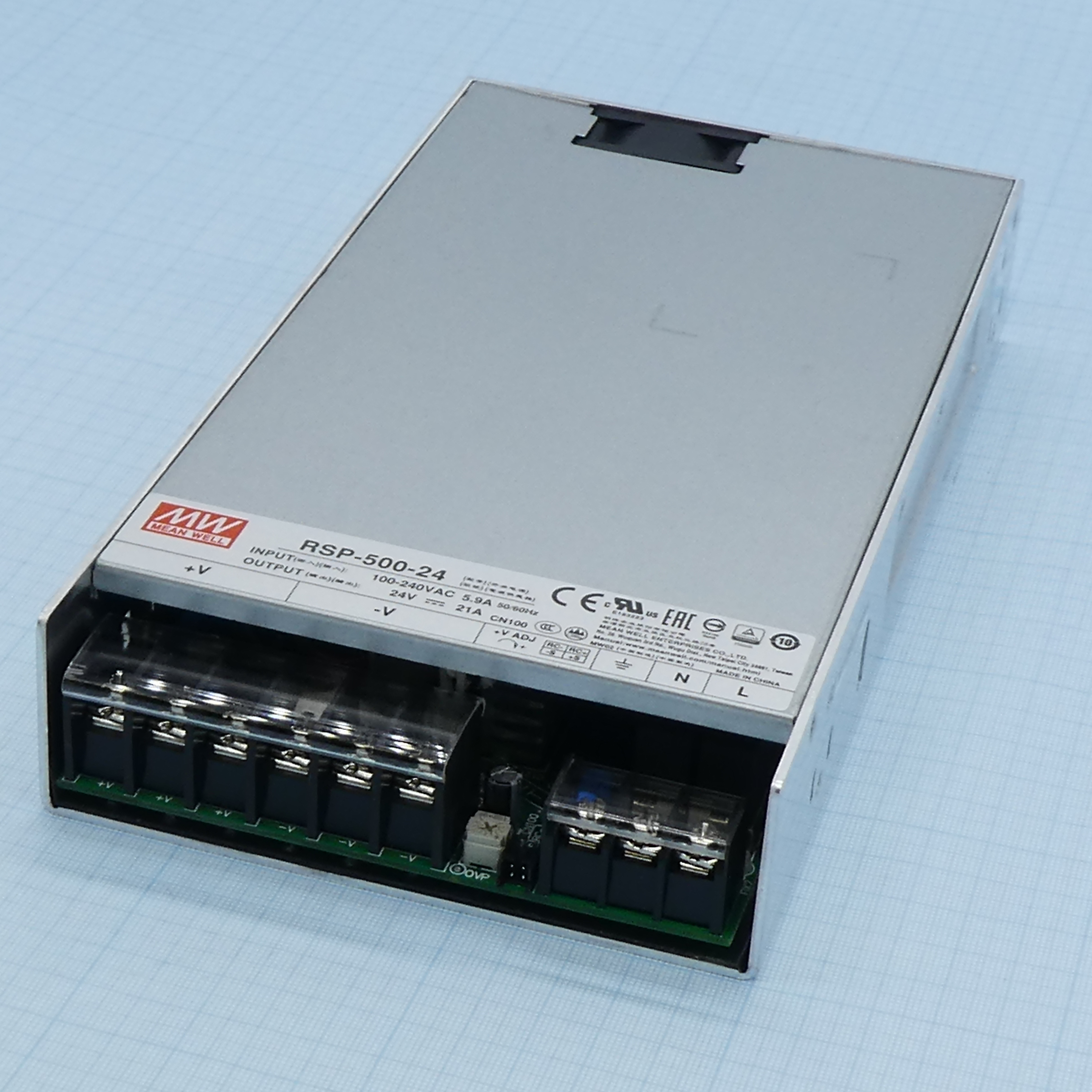 RSP-500-24 - MW