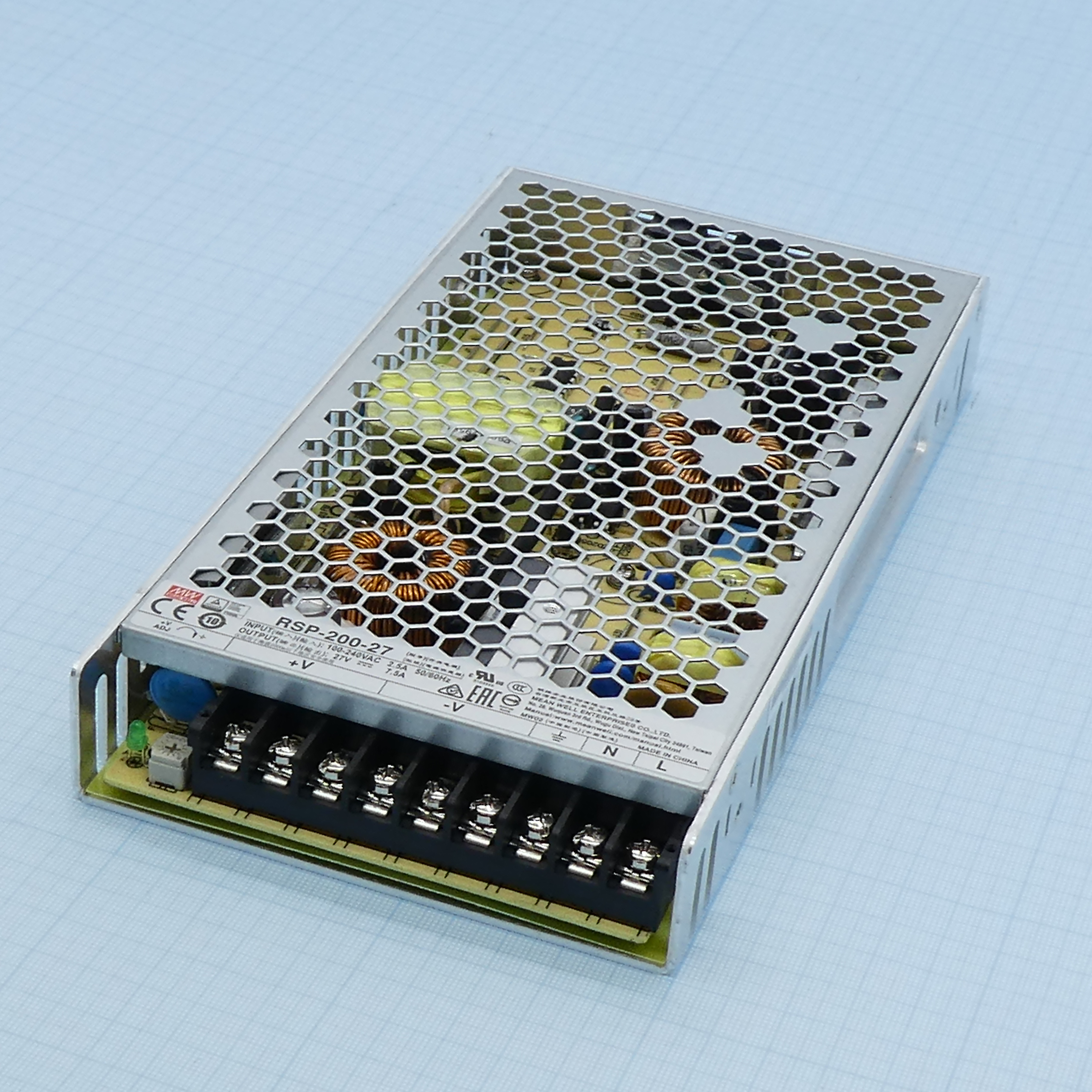 RSP-200-27 - MW