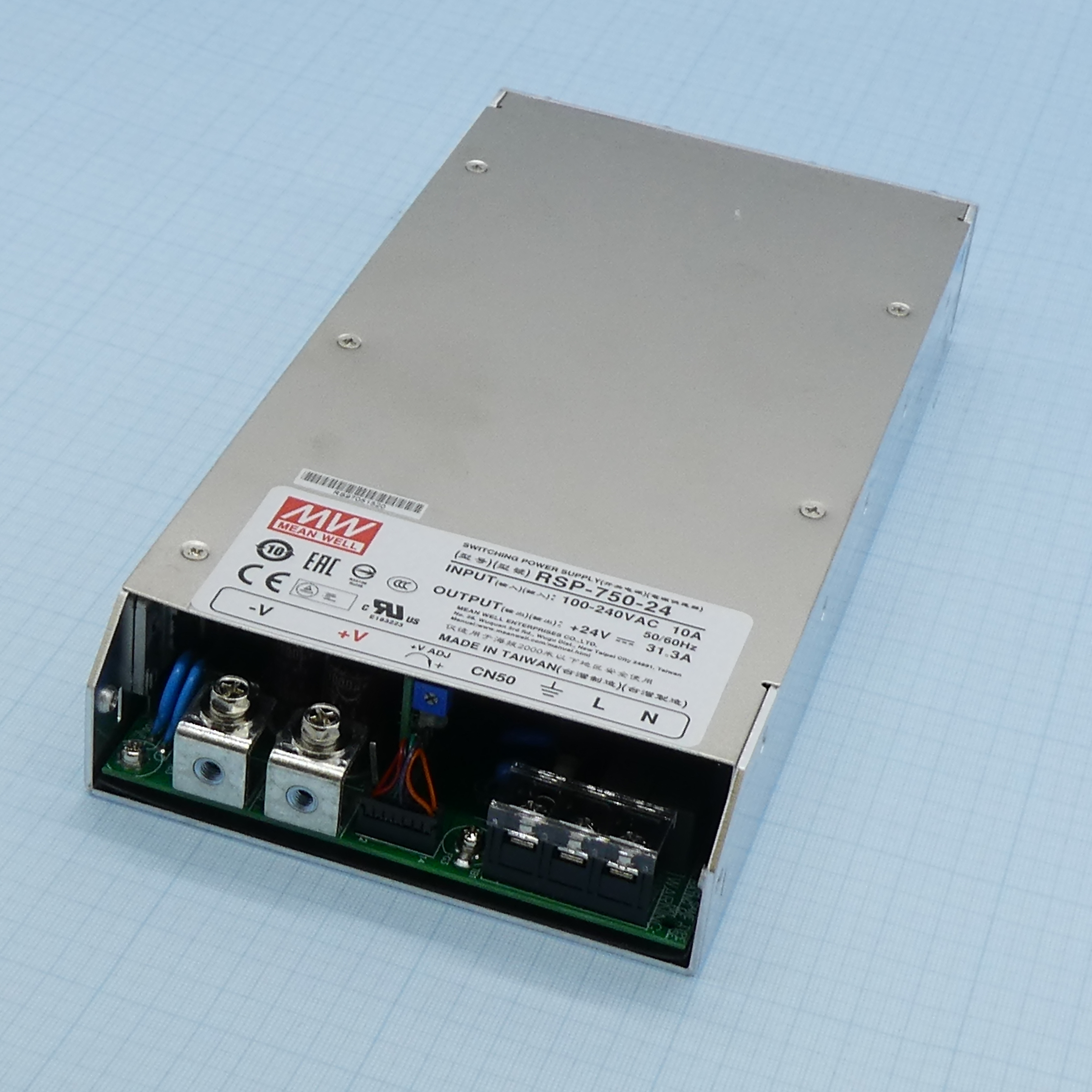 RSP-750-24 - MW