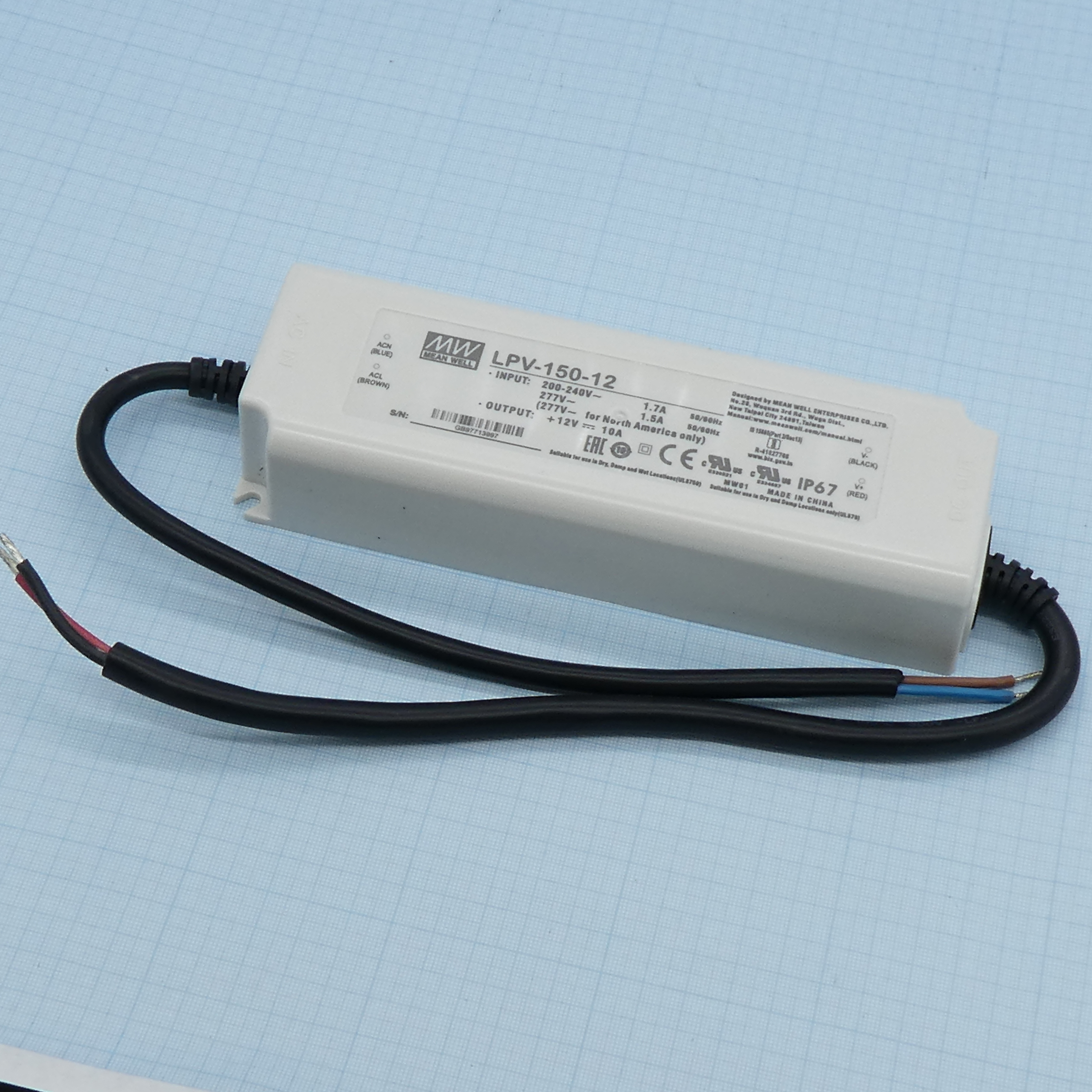 LPV-150-12 - MW