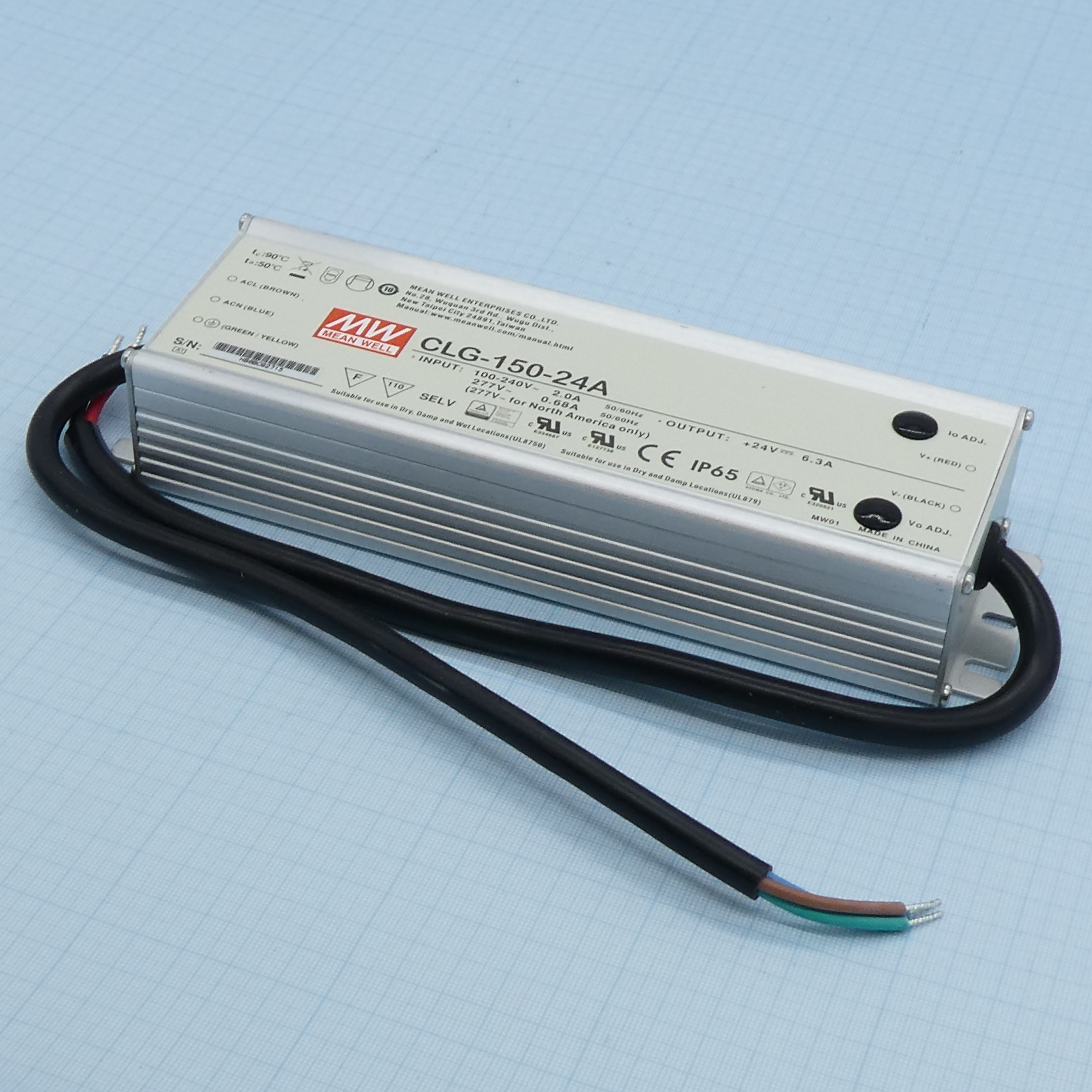 CLG-150-24A - MW