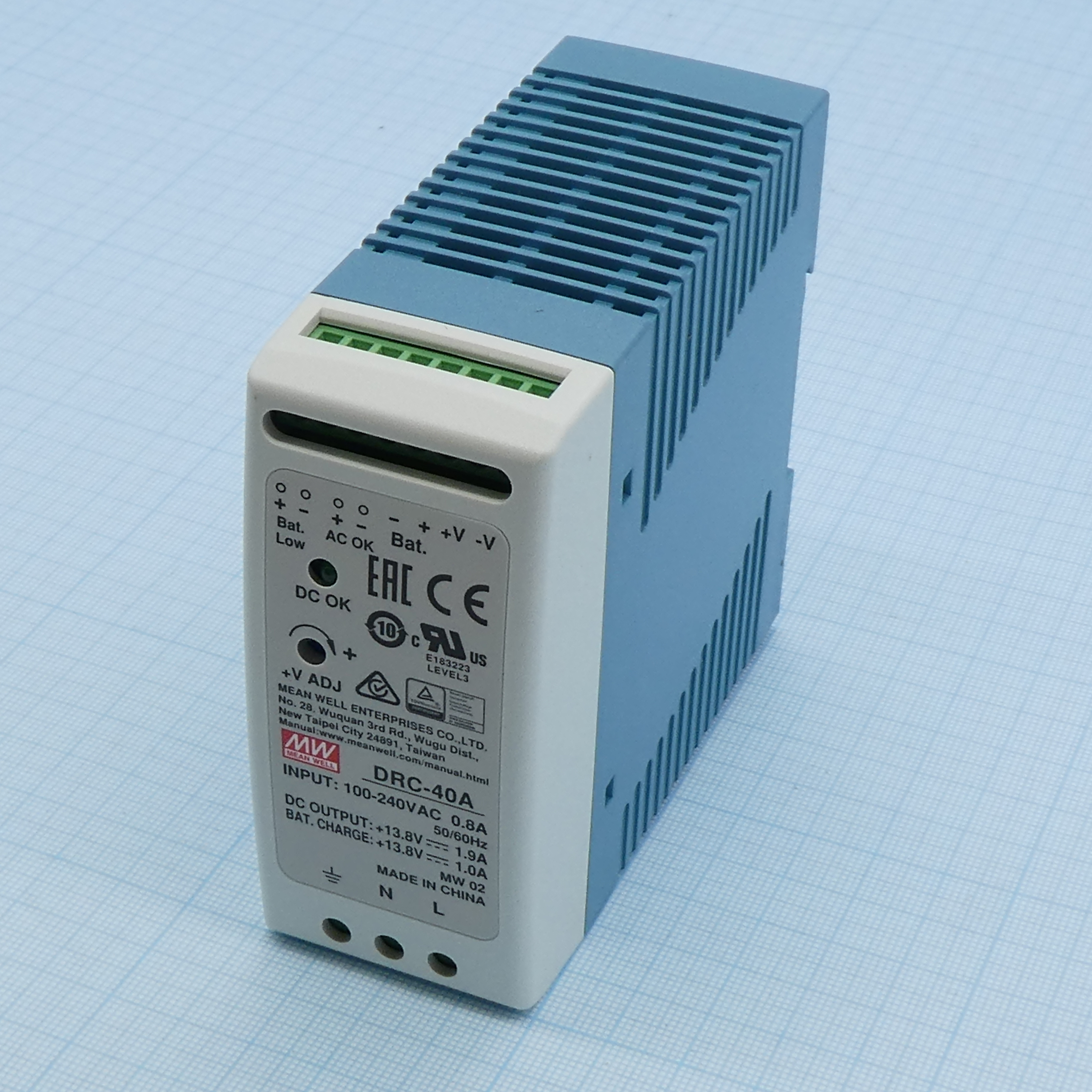 DRC-40A - MW