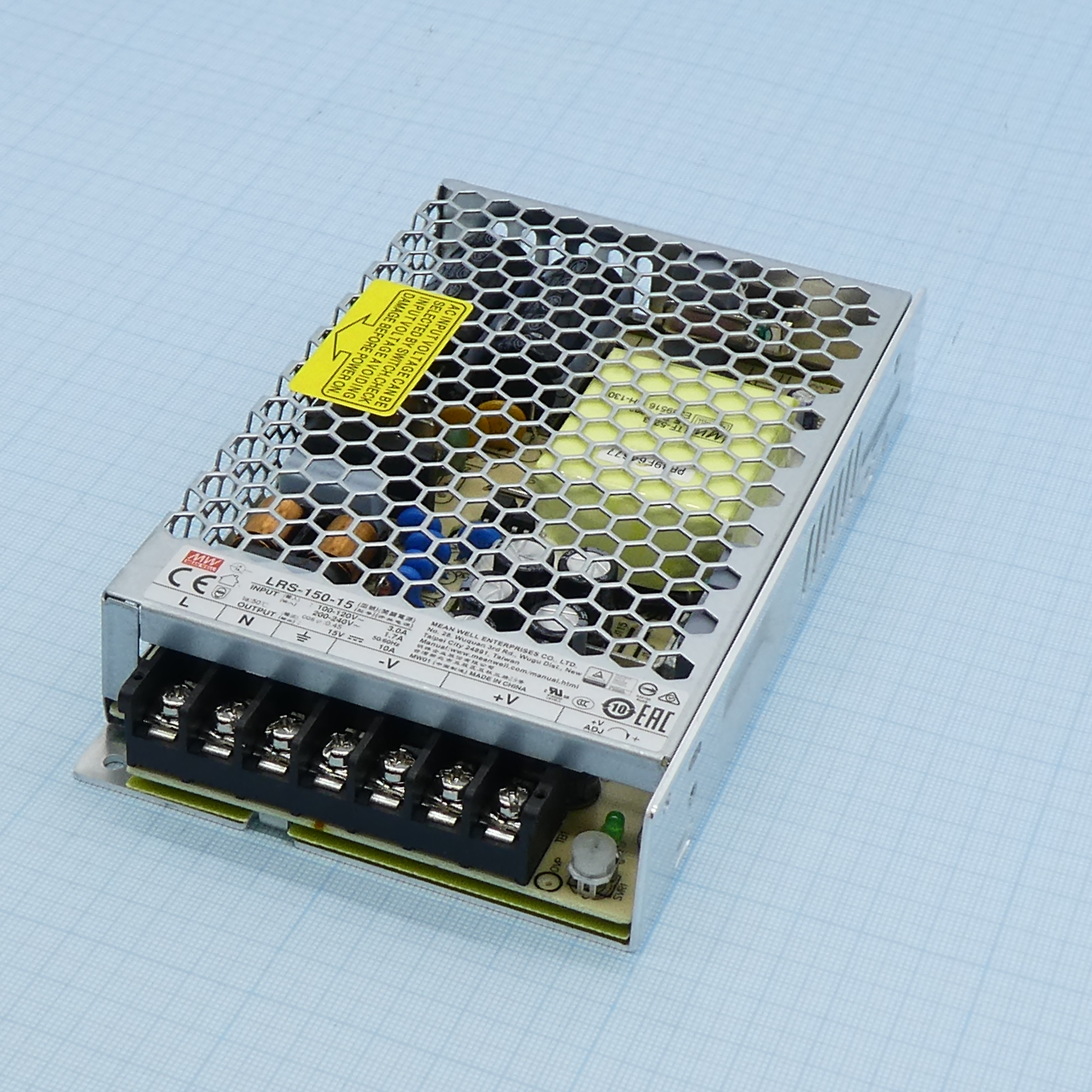 LRS-150-15 - MW