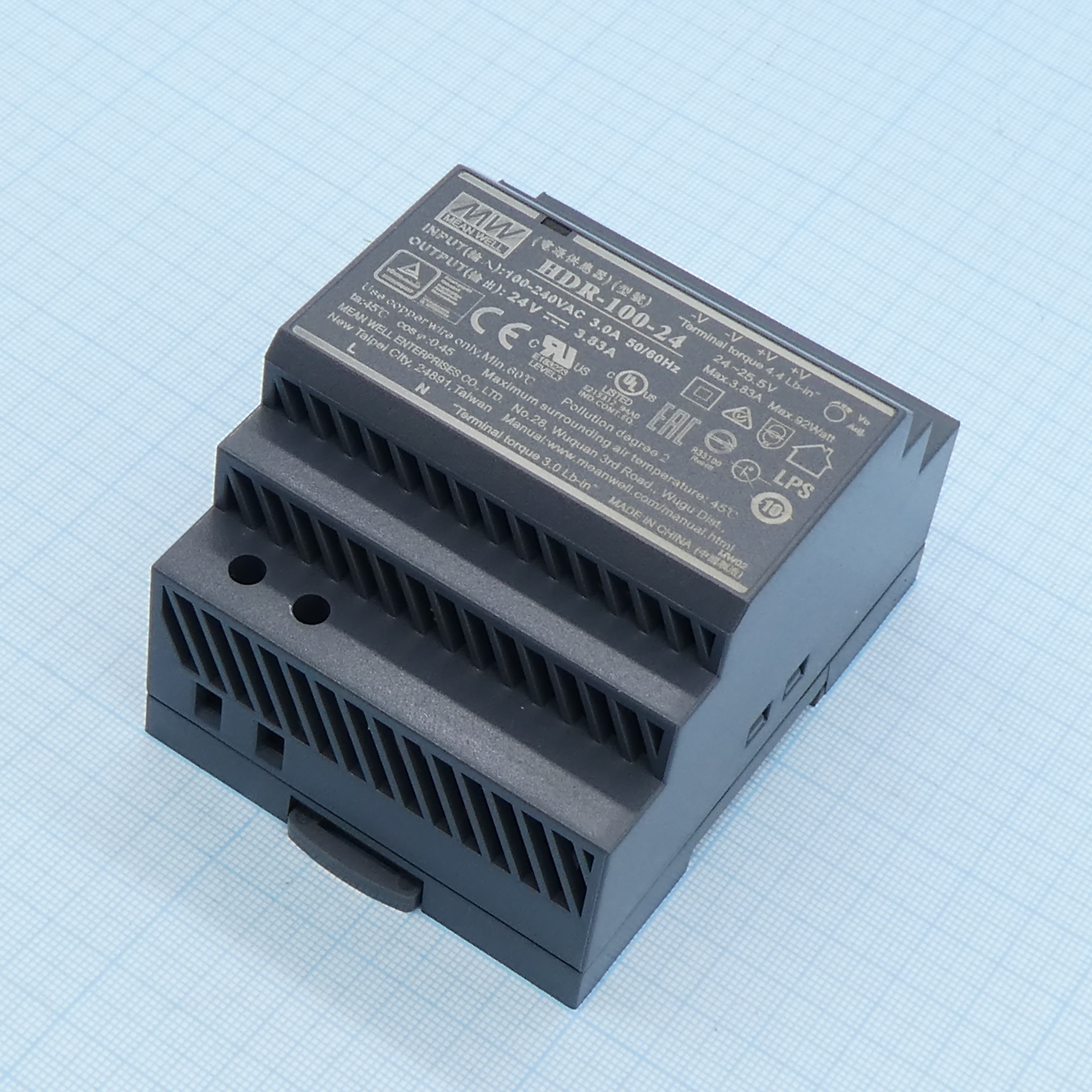 HDR-100-24 - MW