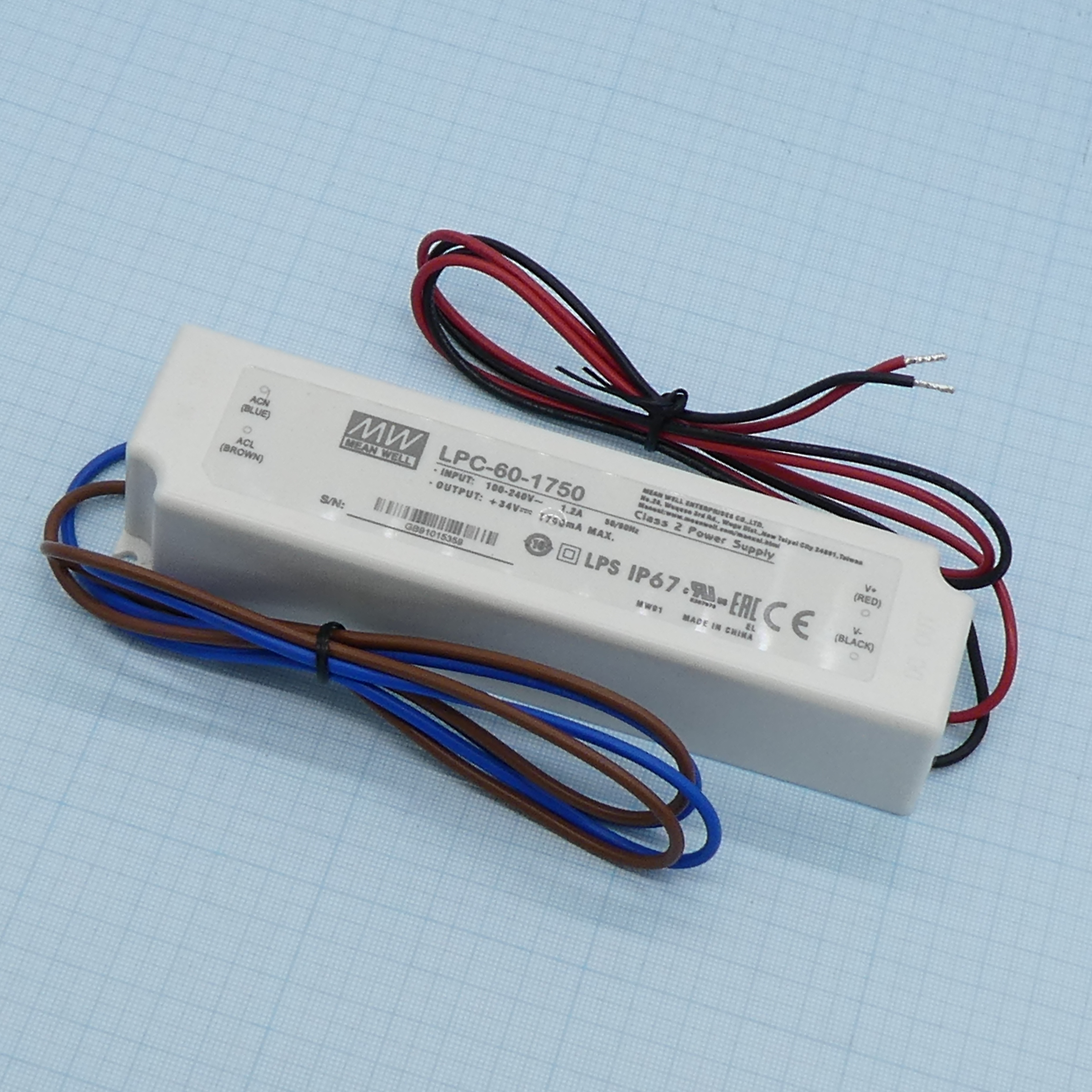 LPC-60-1750 - MW