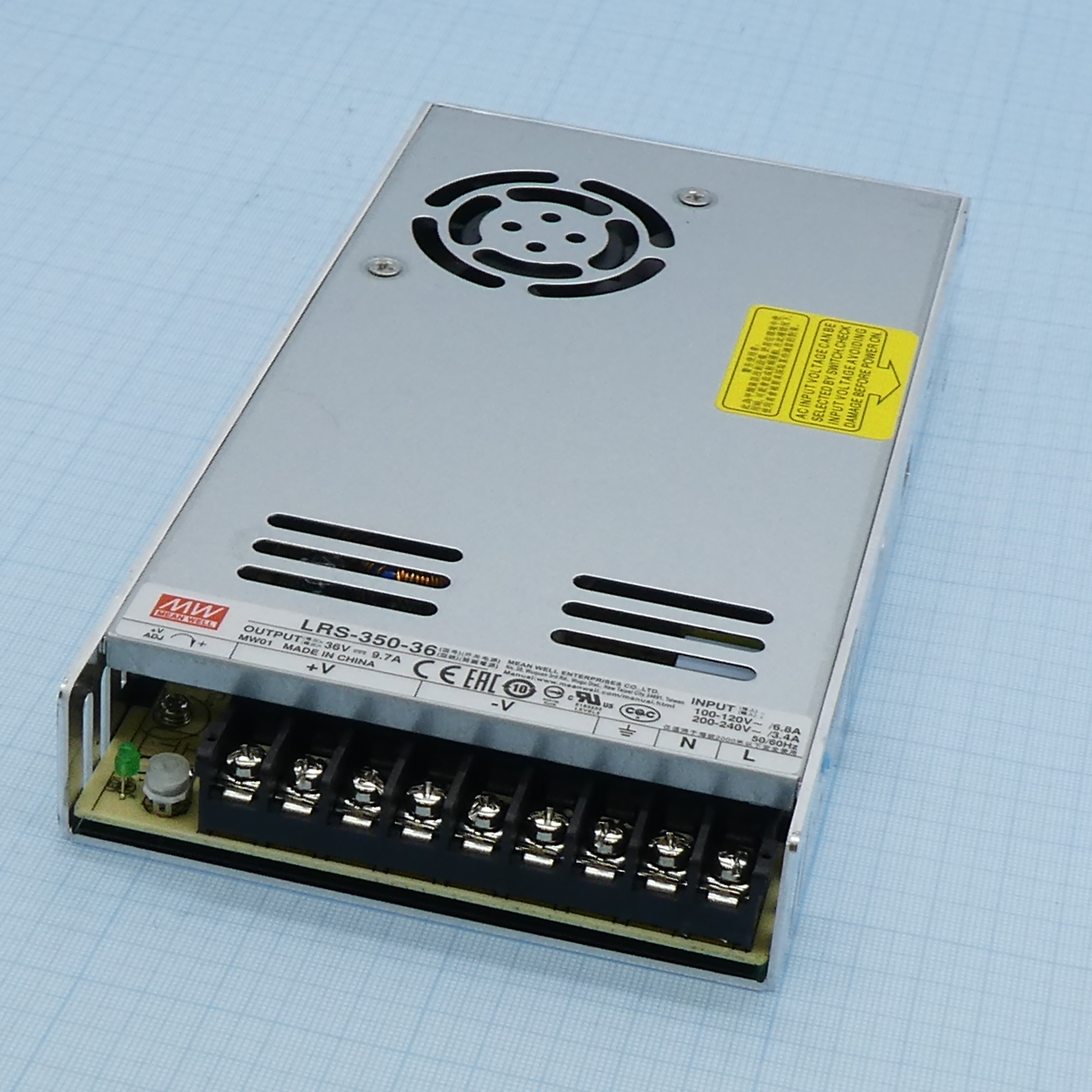 LRS-350-36 - MW