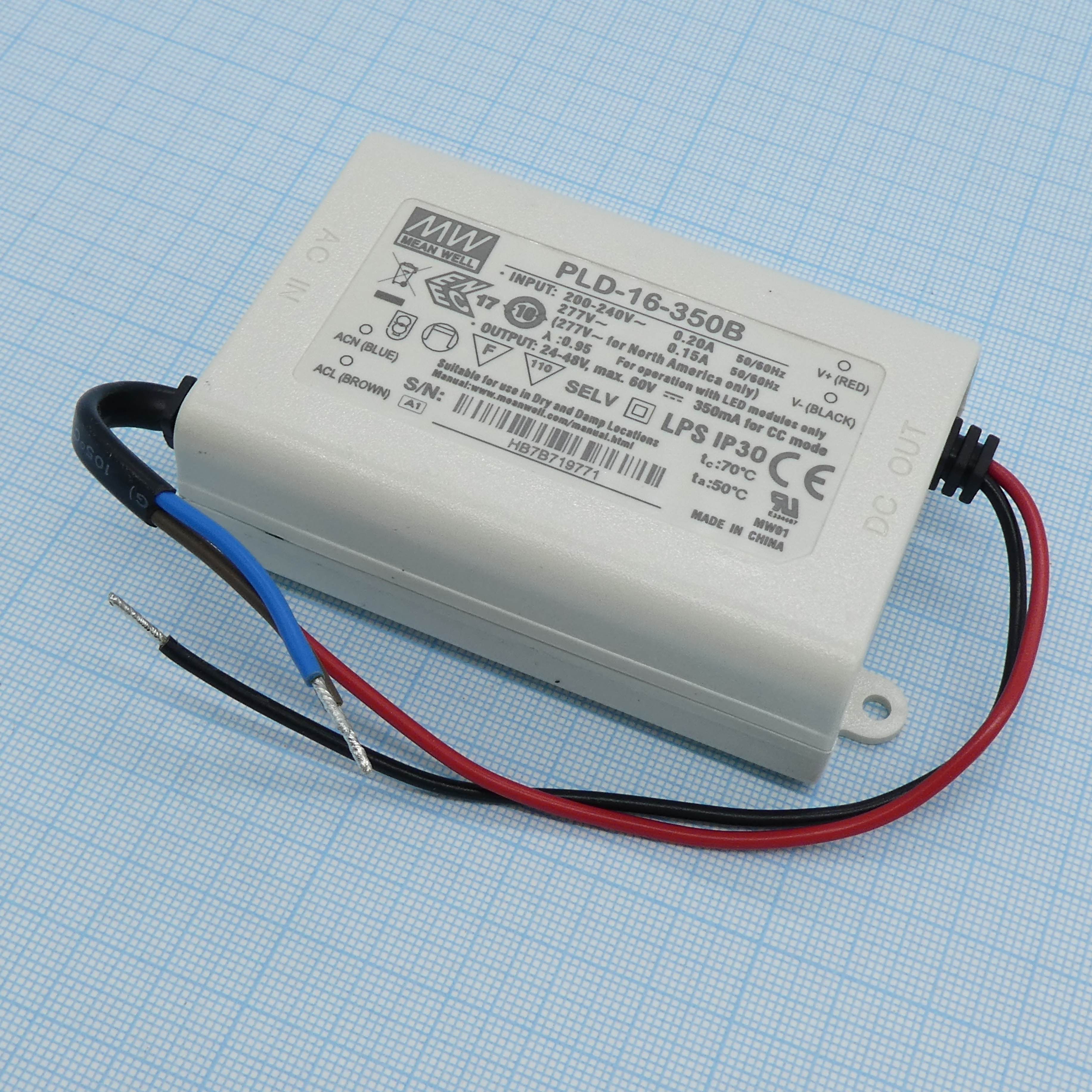 PLD-16-350B - MW