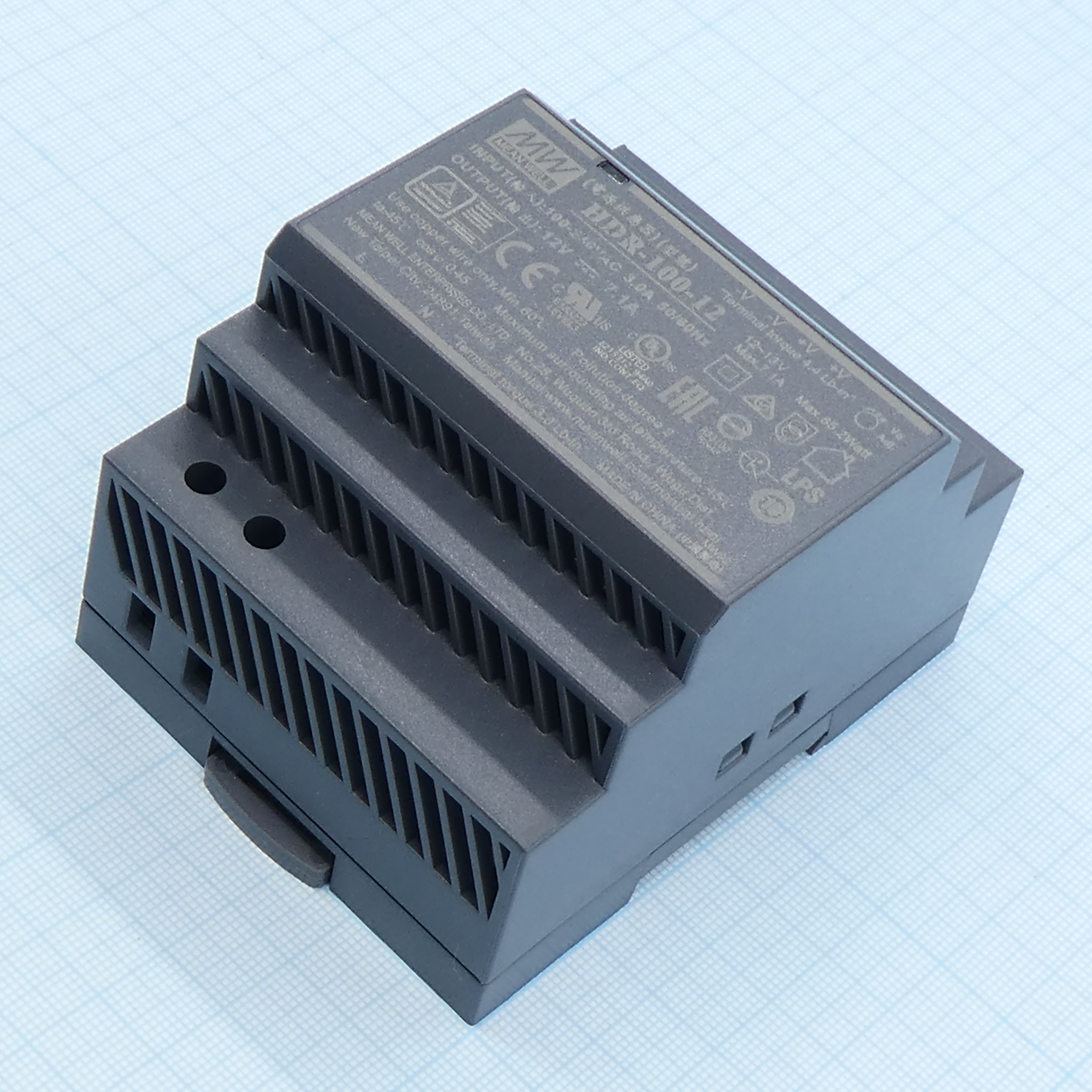 HDR-100-12 - MW