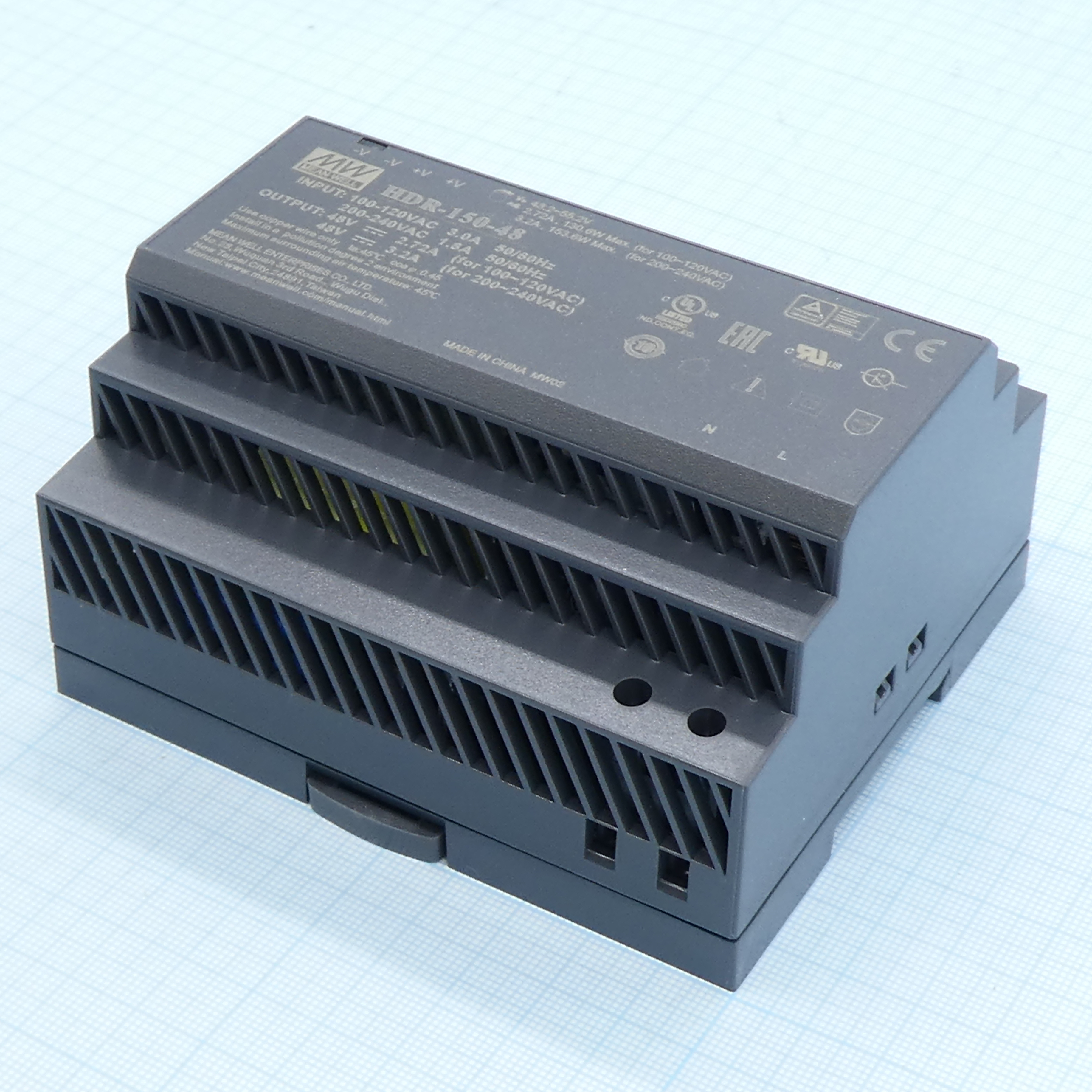 HDR-150-48 - MW