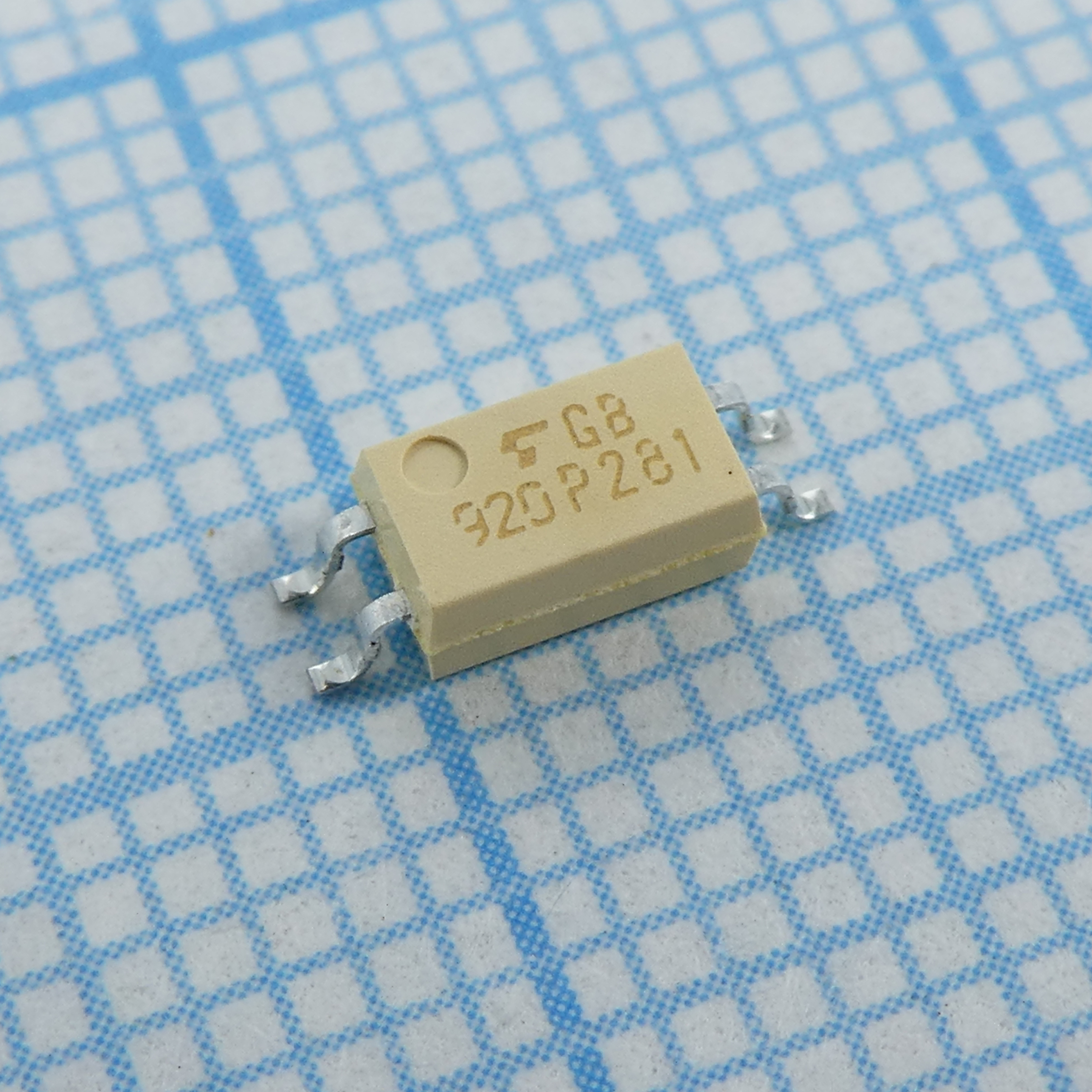 TLP281(GB-TP,F) - TOS