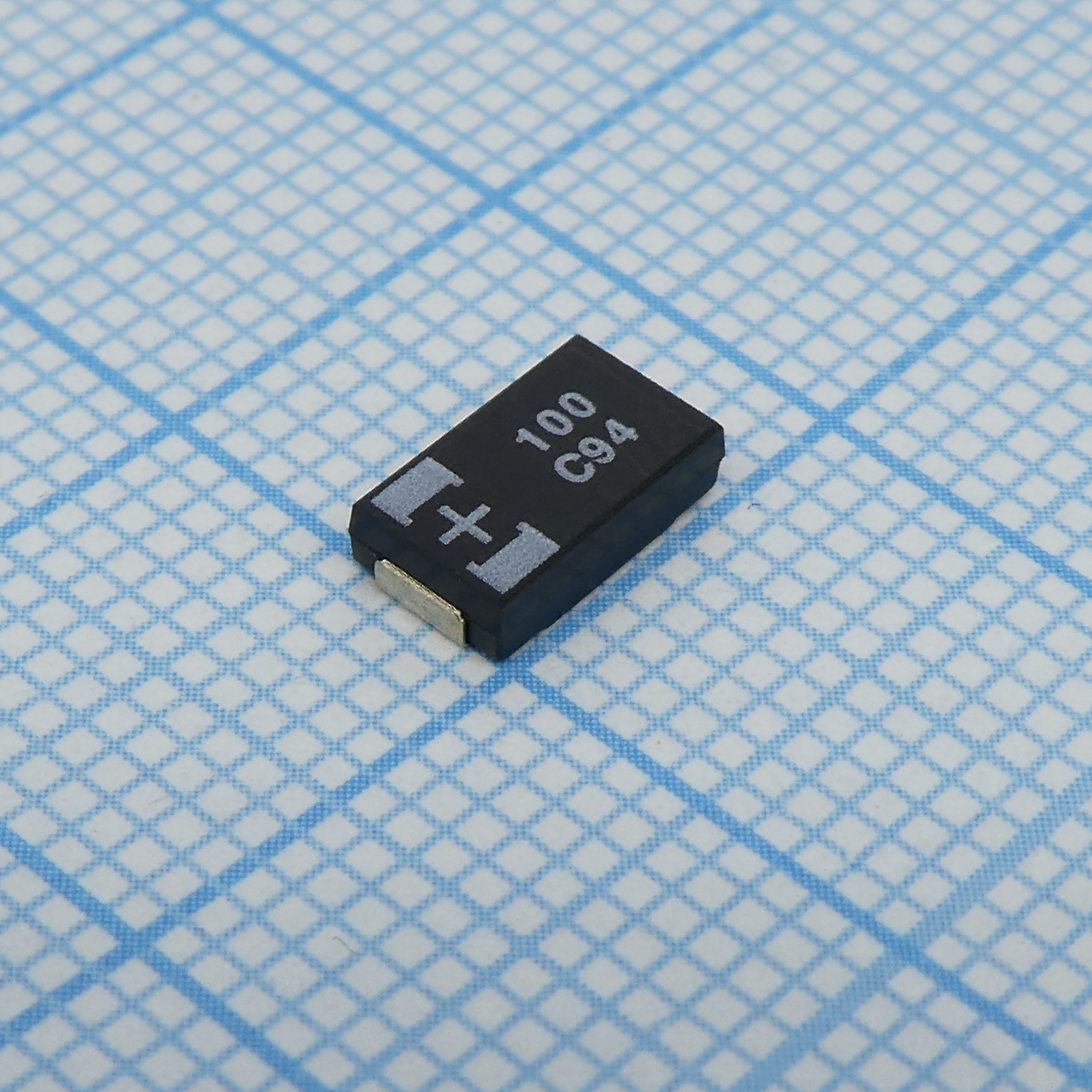 16TQC100MYF - PAN IND