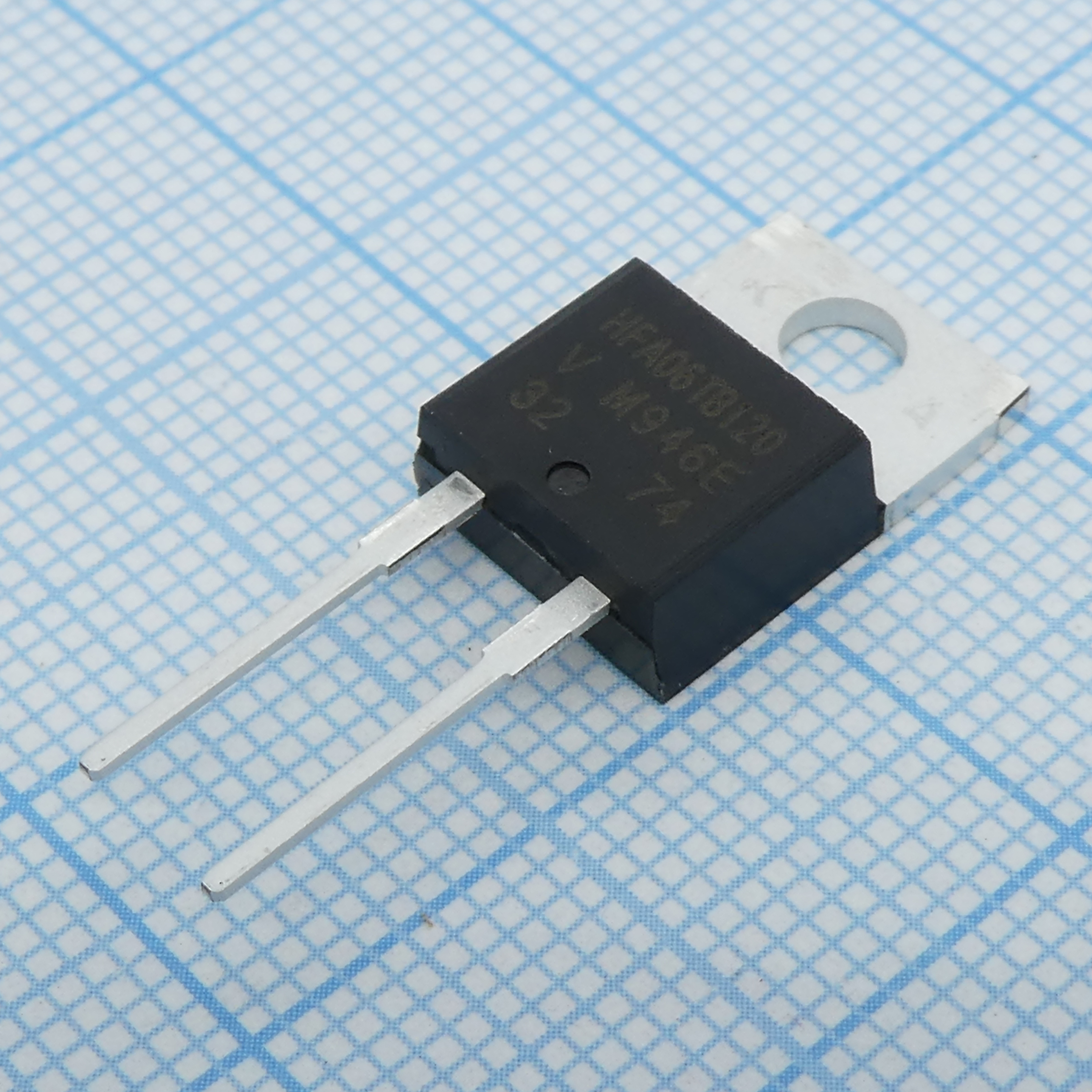 VS-HFA06TB120-M3 - VISHAY