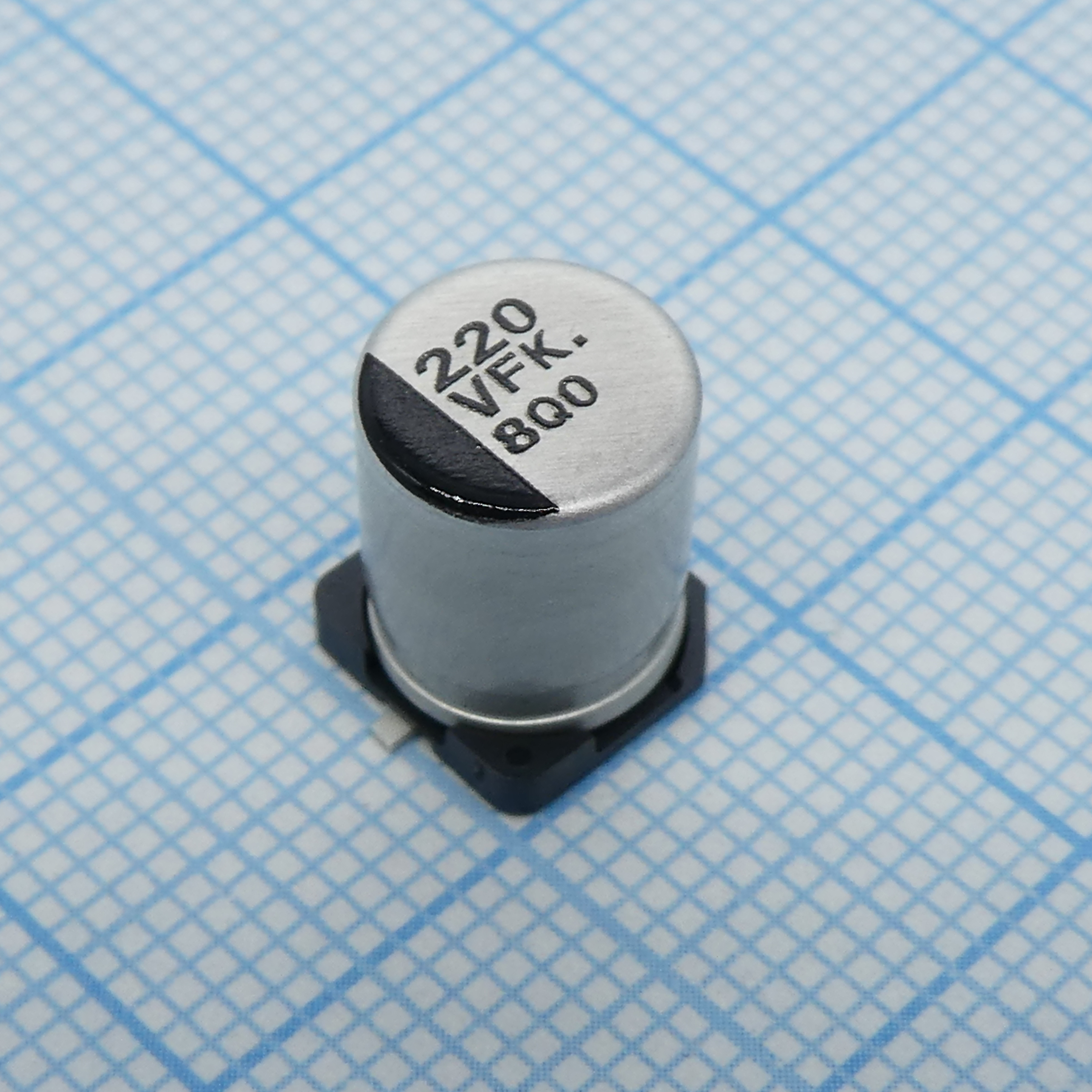 EEEFK1V221P - PAN IND