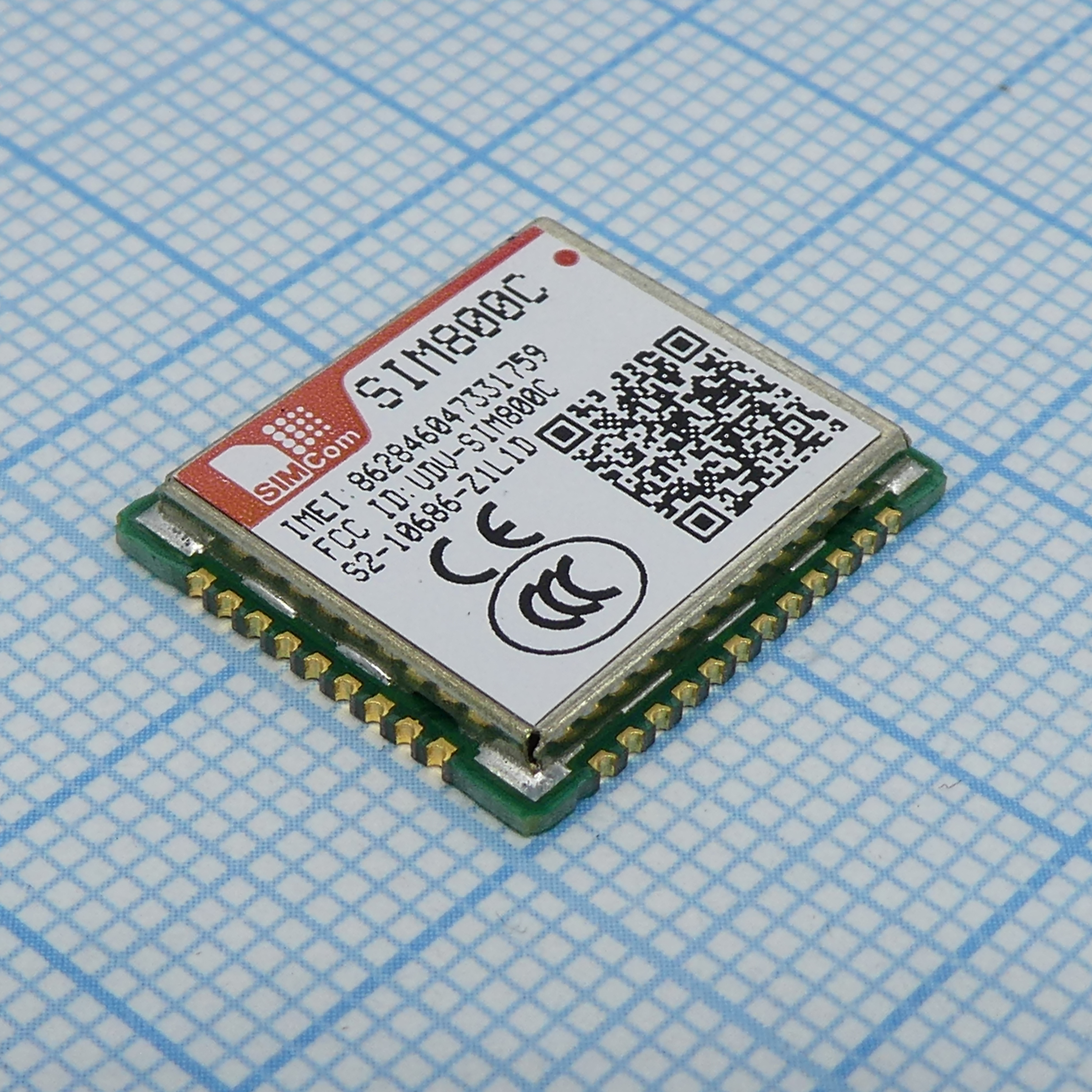 SIM800C24 - SIMCom