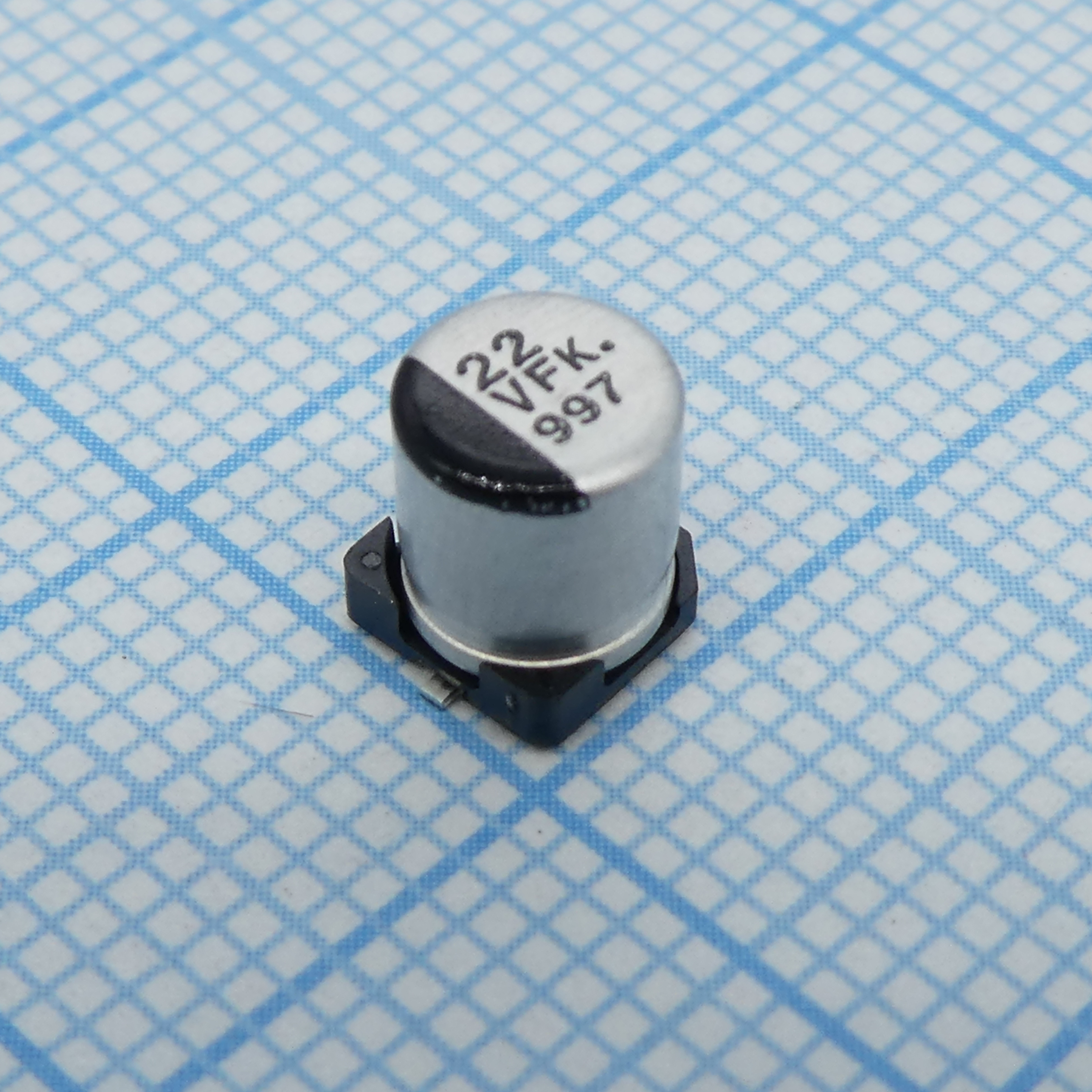 EEEFK1V220AR - PAN IND
