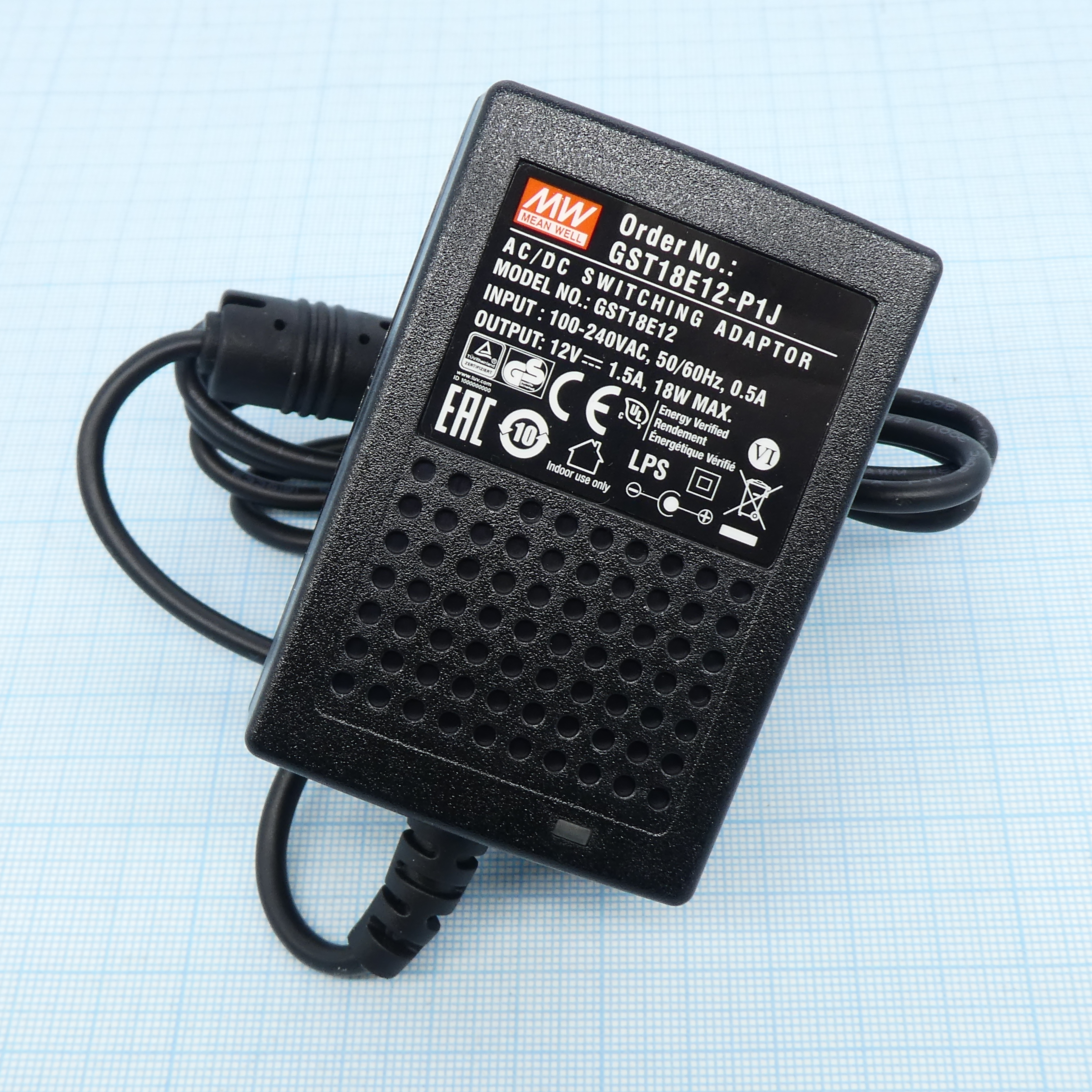 GST18E12-P1J - MW