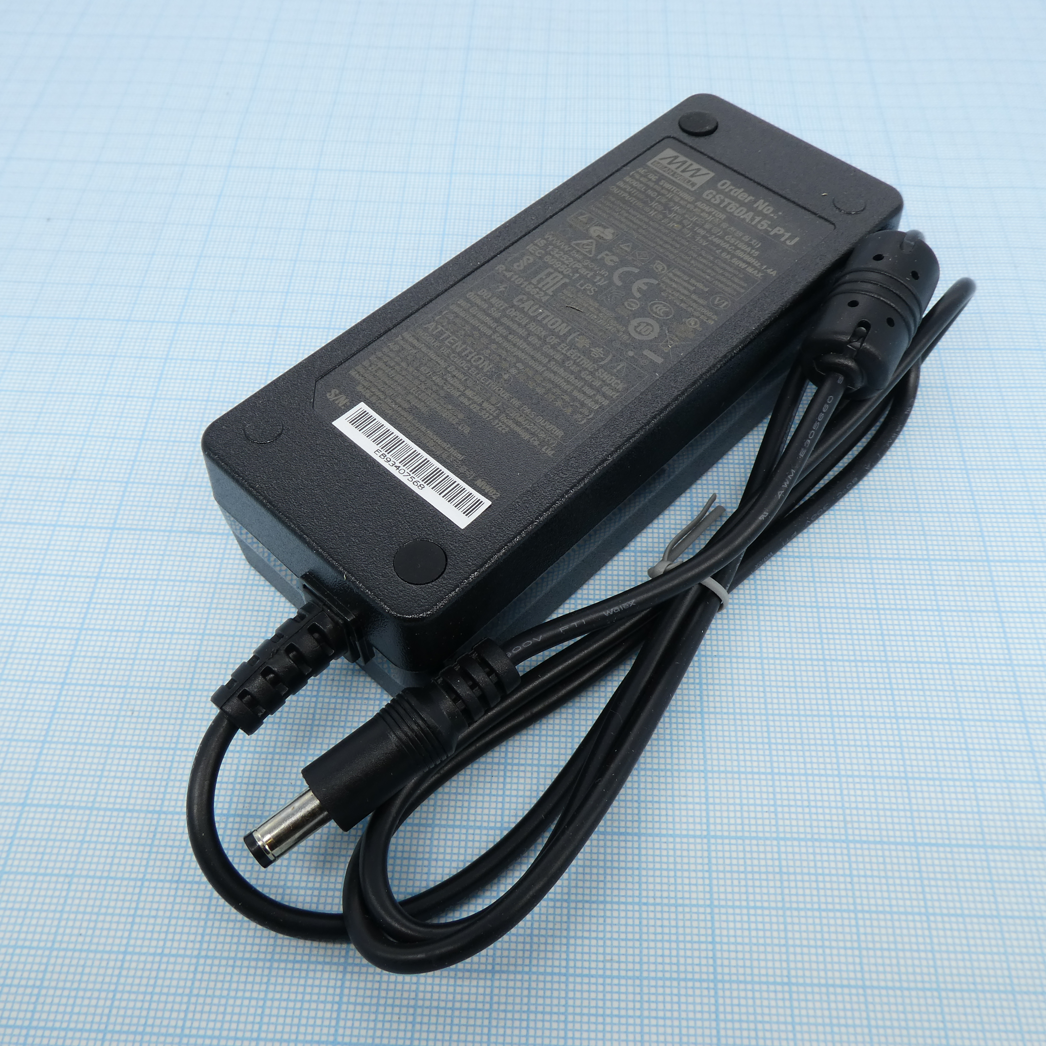 GST60A15-P1J - MW