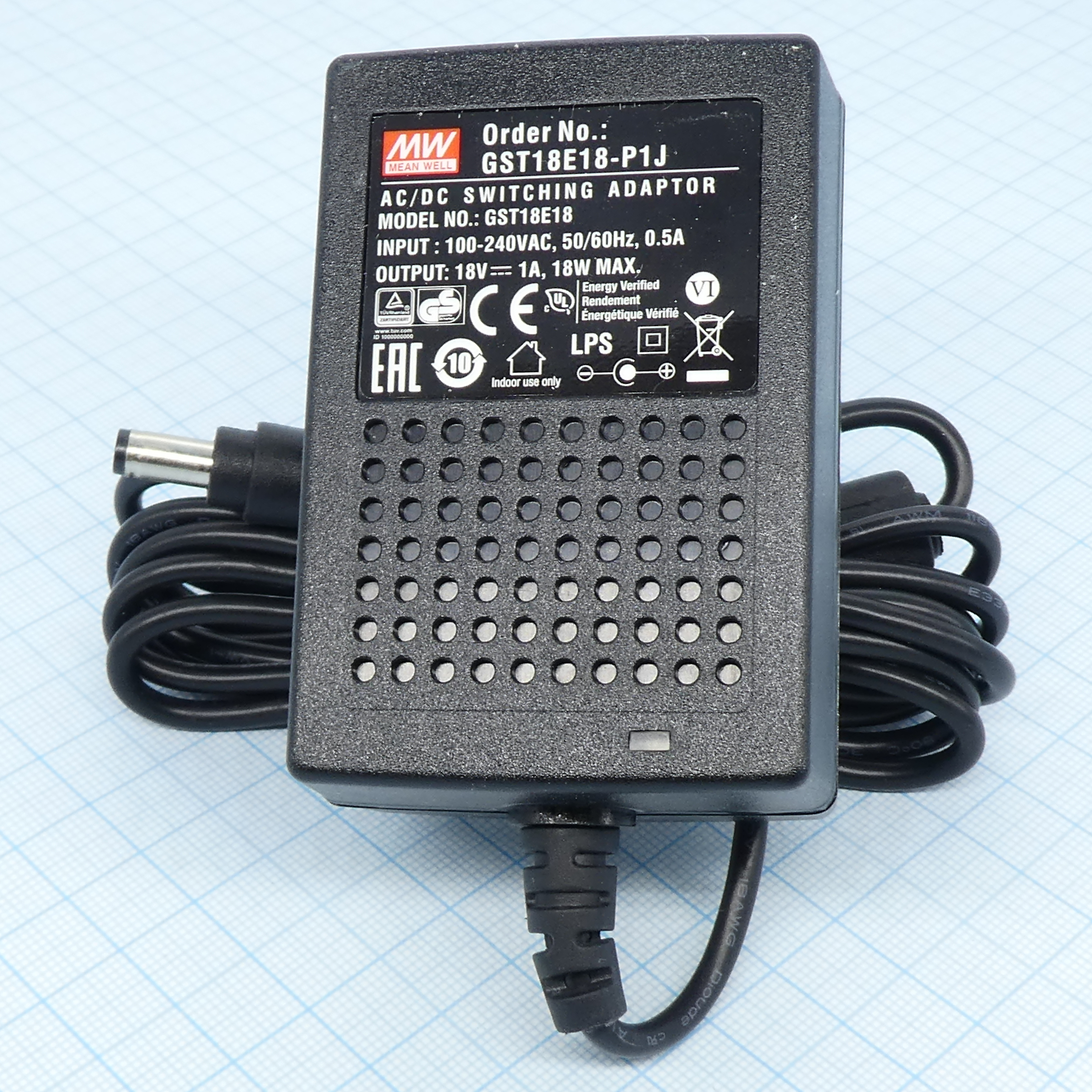 GST18E18-P1J - MW