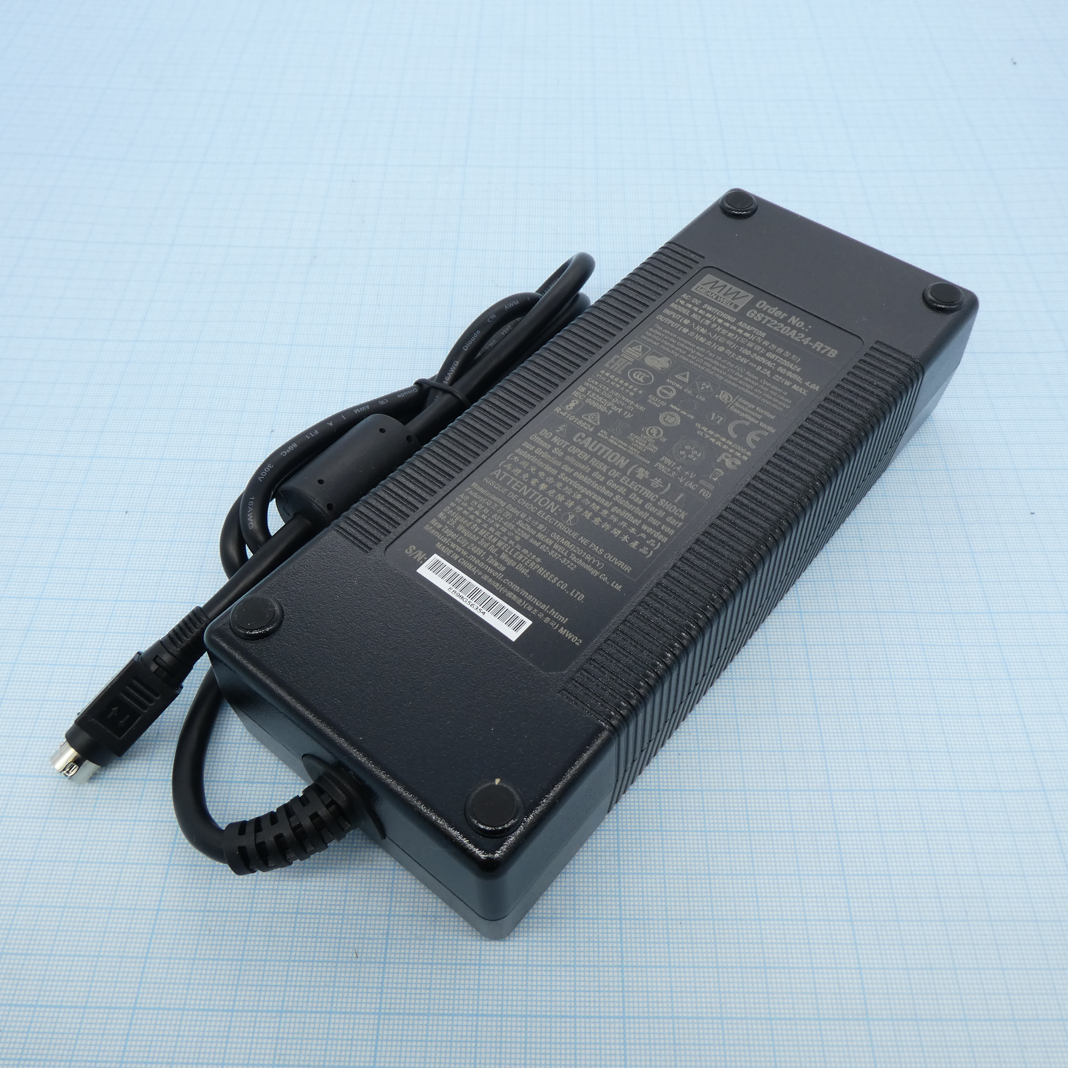 GST220A24-R7B - MW
