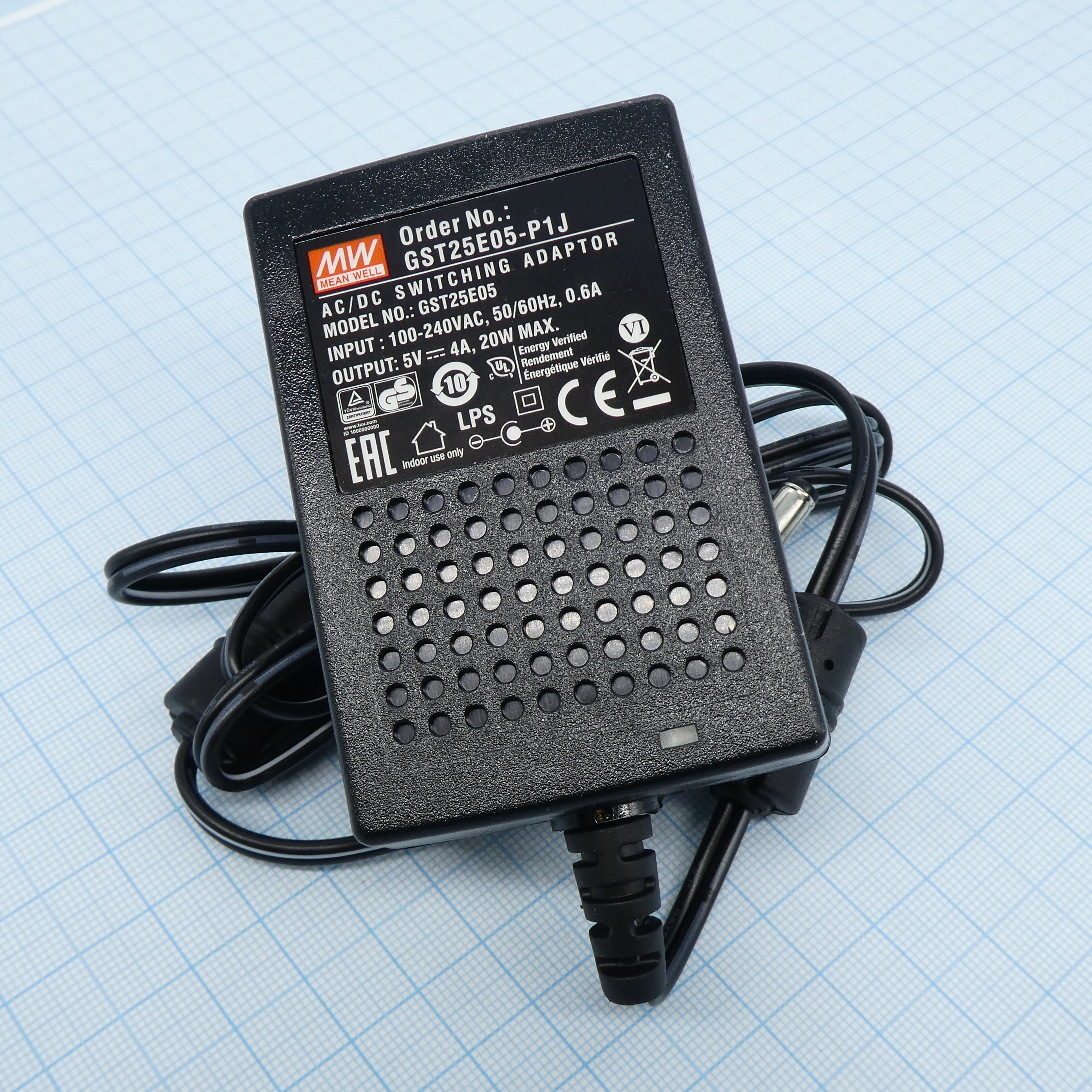 GST25E05-P1J - MW