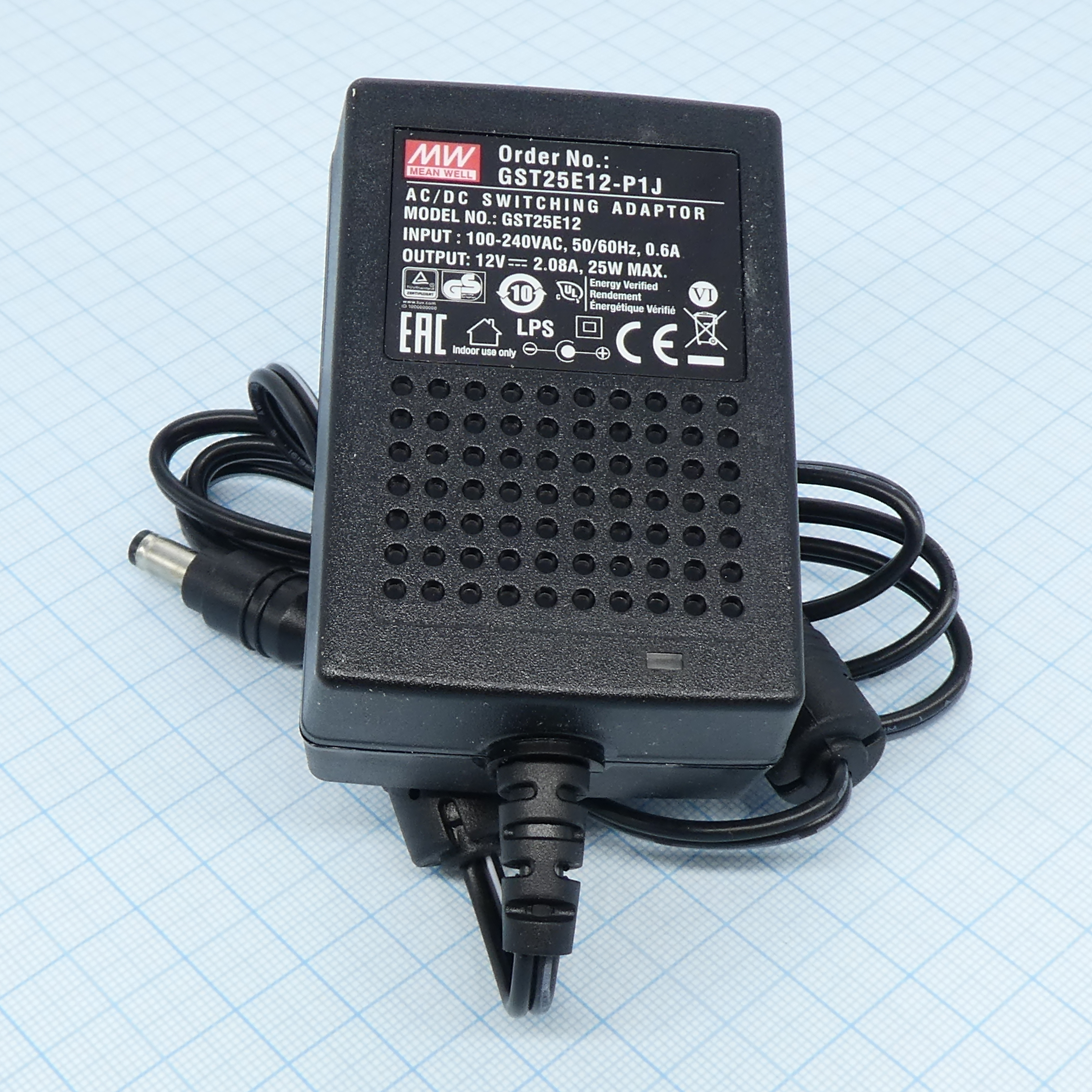 GST25E12-P1J - MW