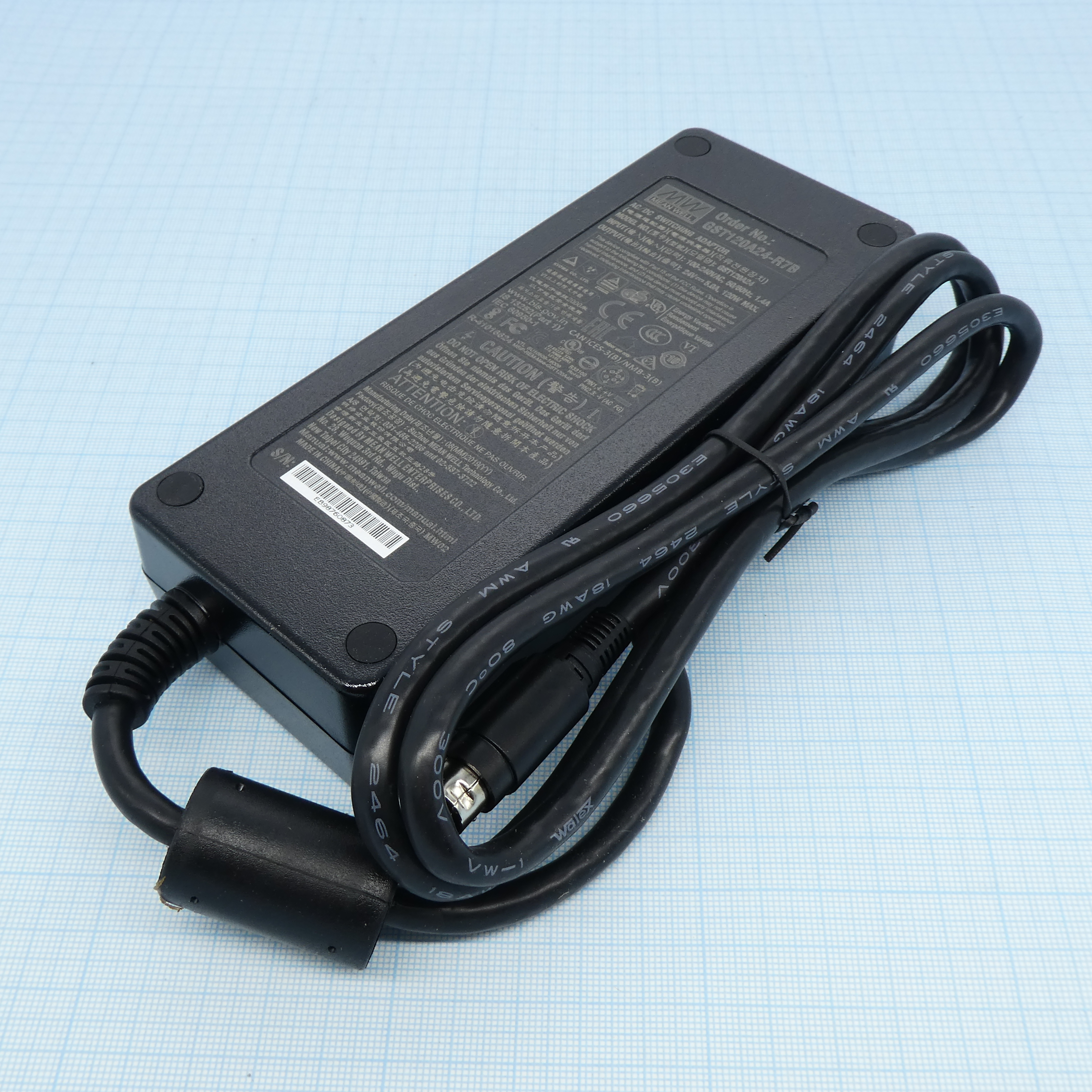 GST120A24-R7B - MW