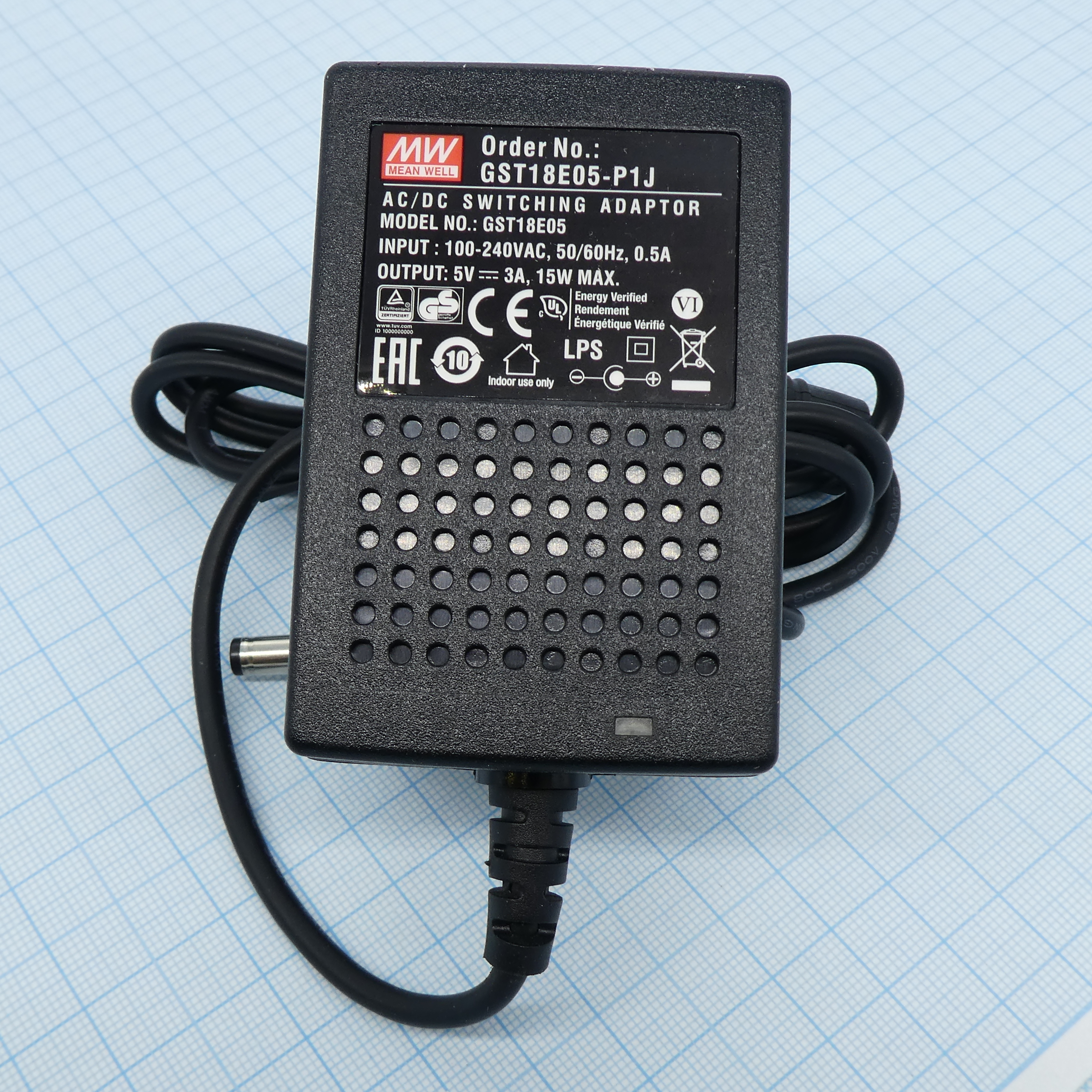 GST18E05-P1J - MW