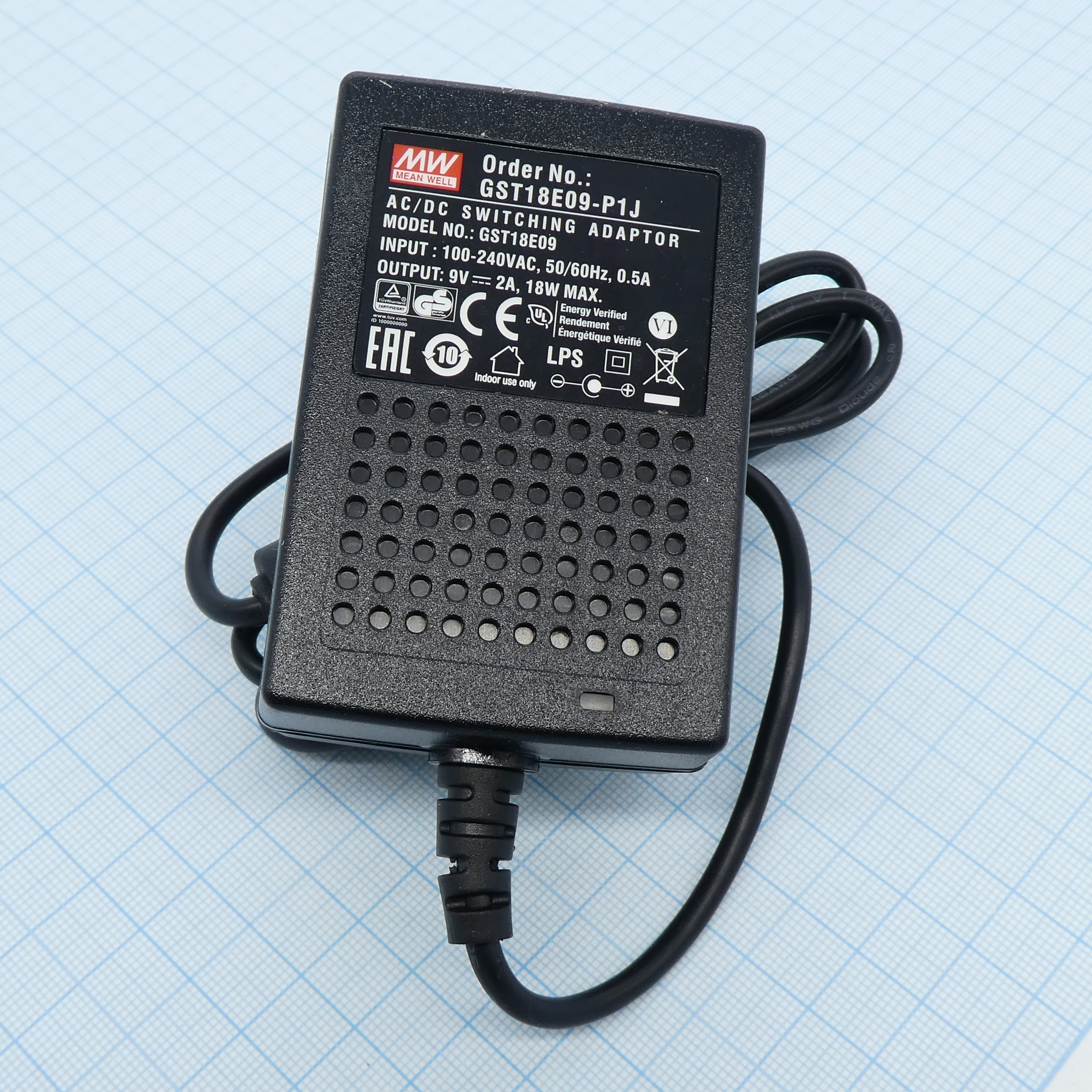 GST18E09-P1J - MW