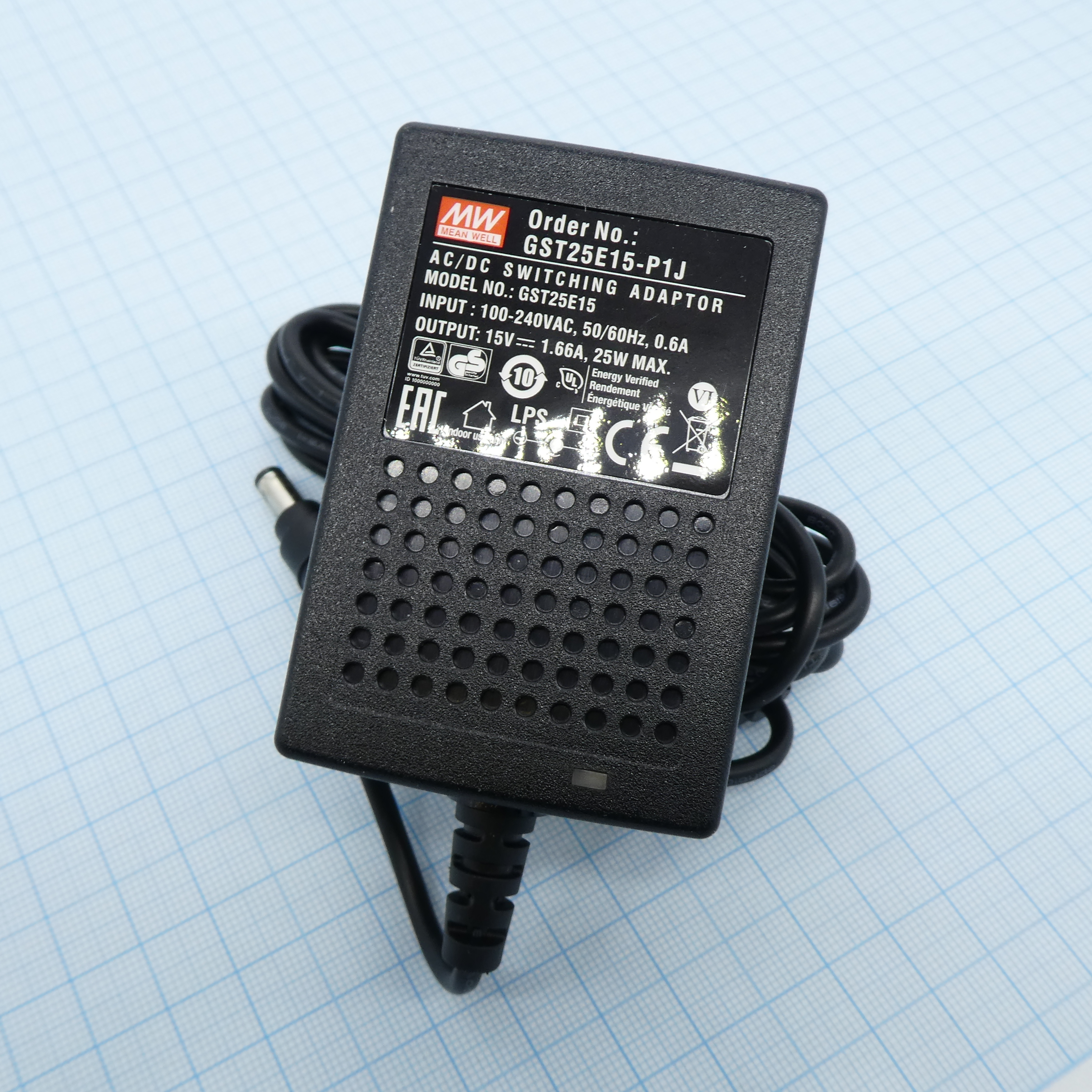 GST25E15-P1J - MW