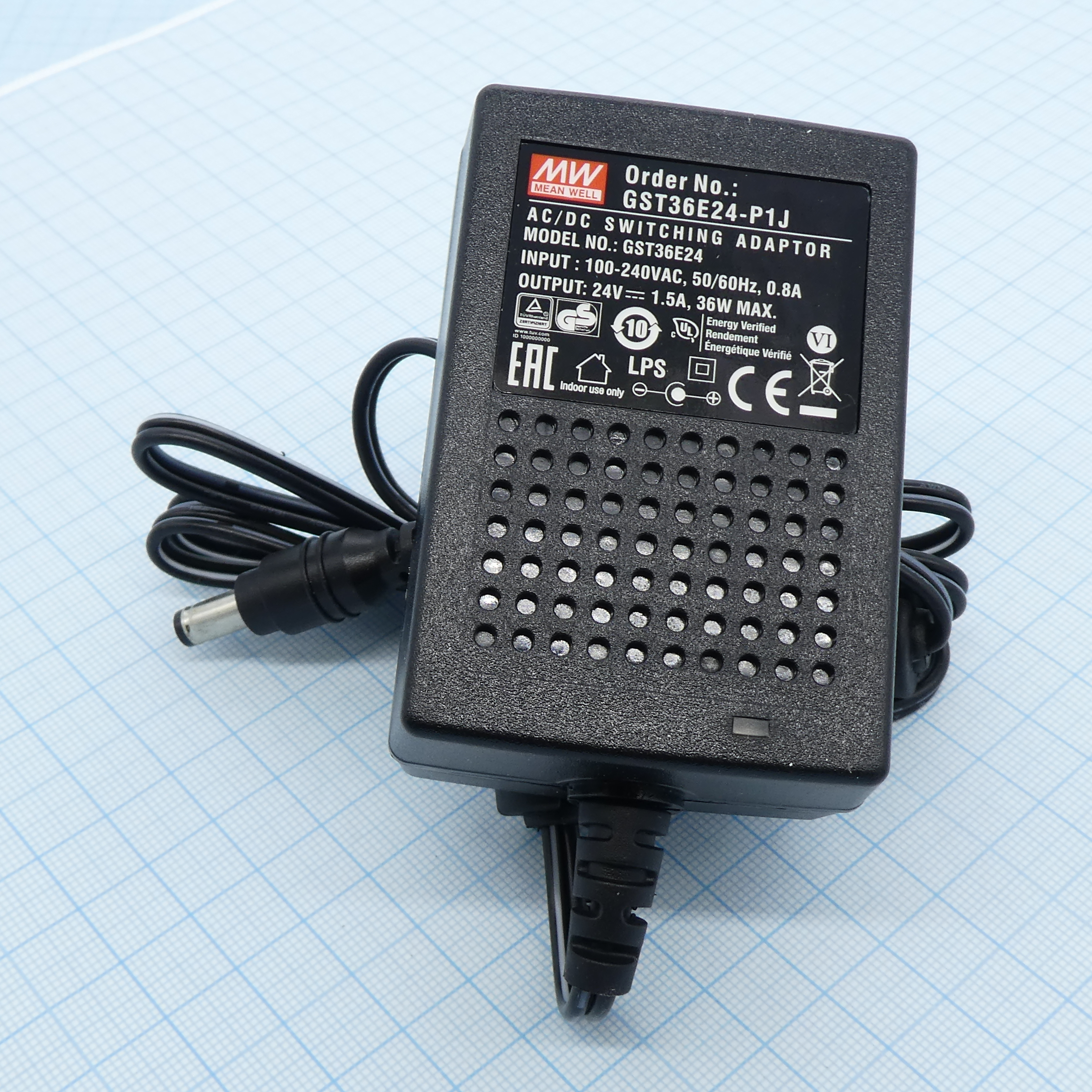 GST36E24-P1J - MW