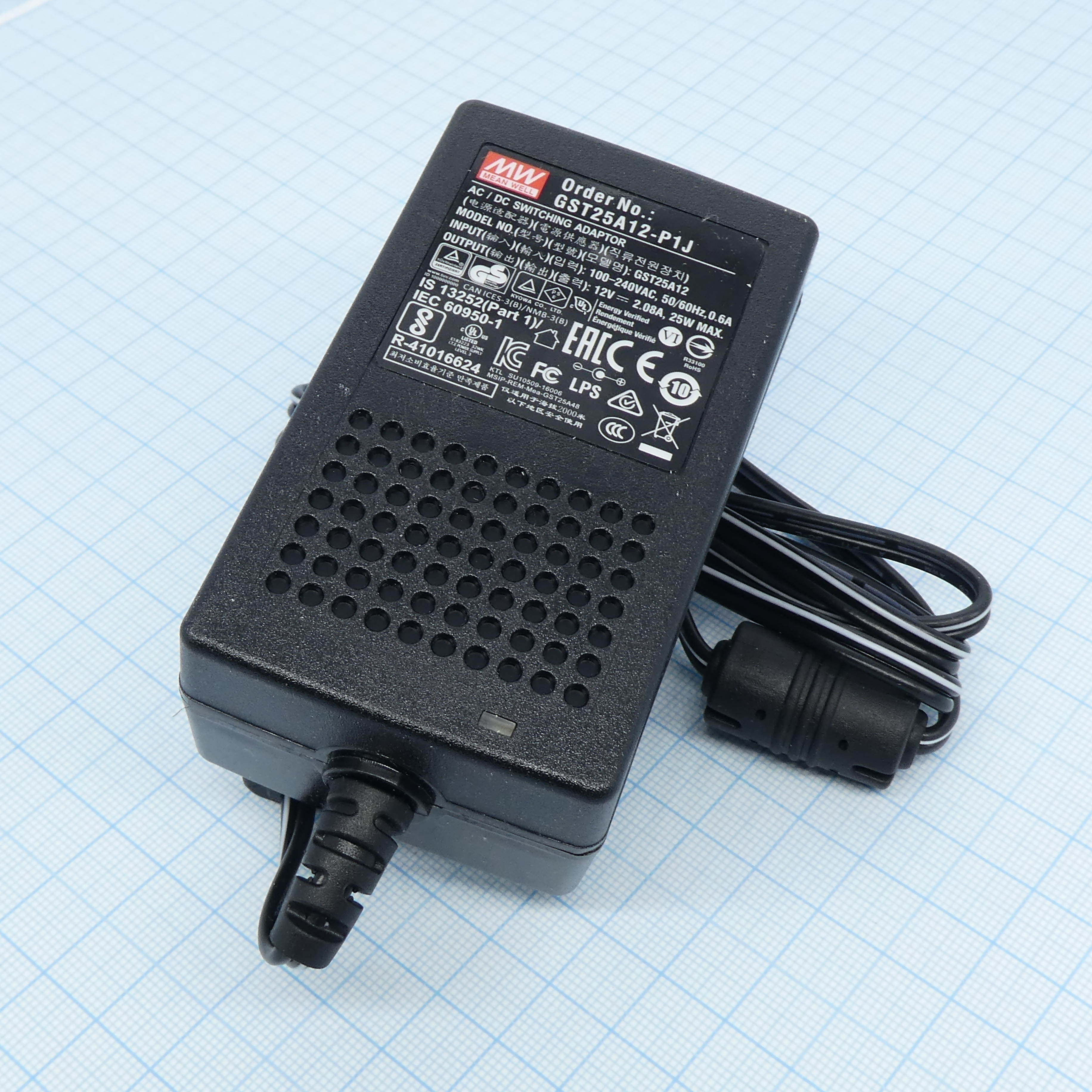GST25A12-P1J - MW