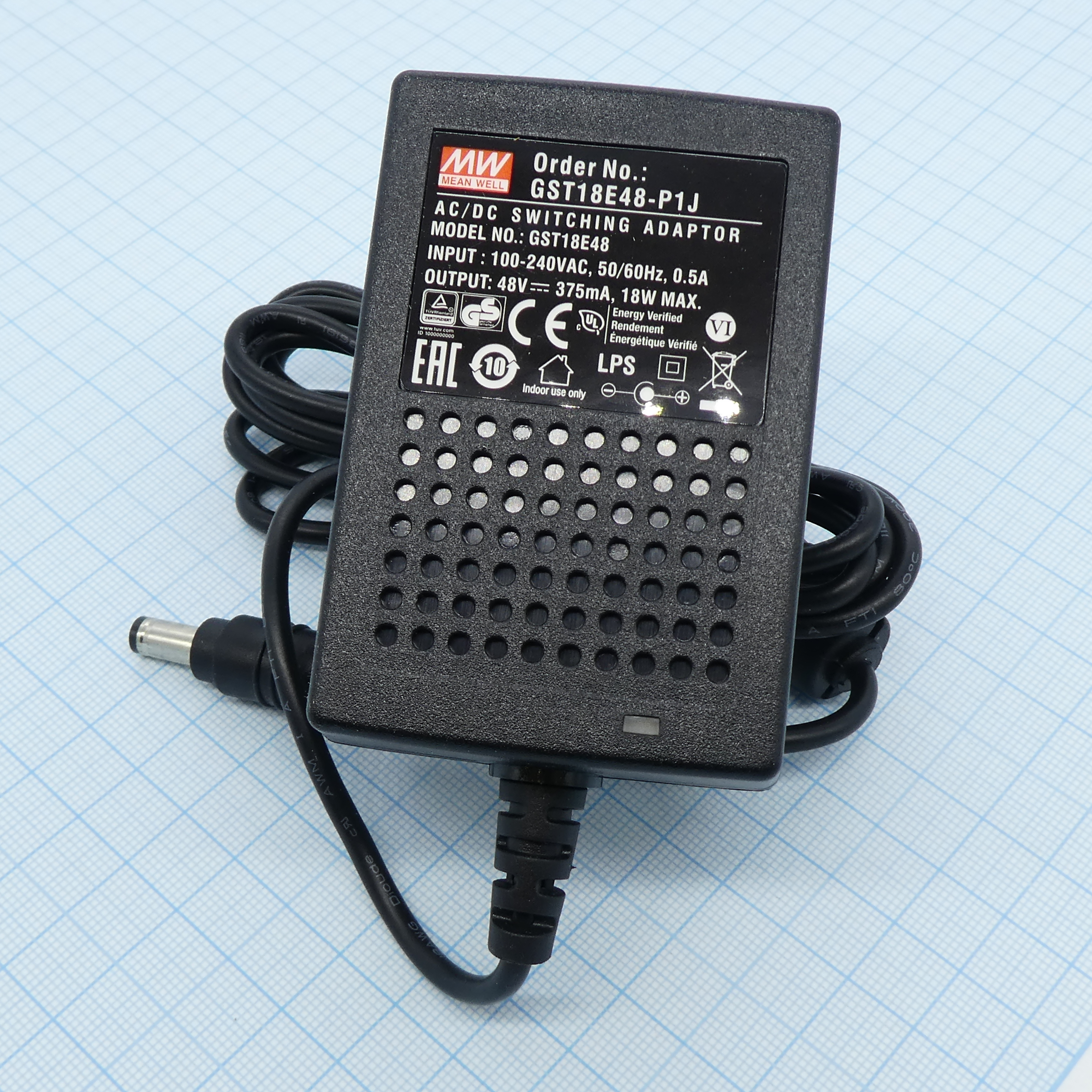 GST18E48-P1J - MW