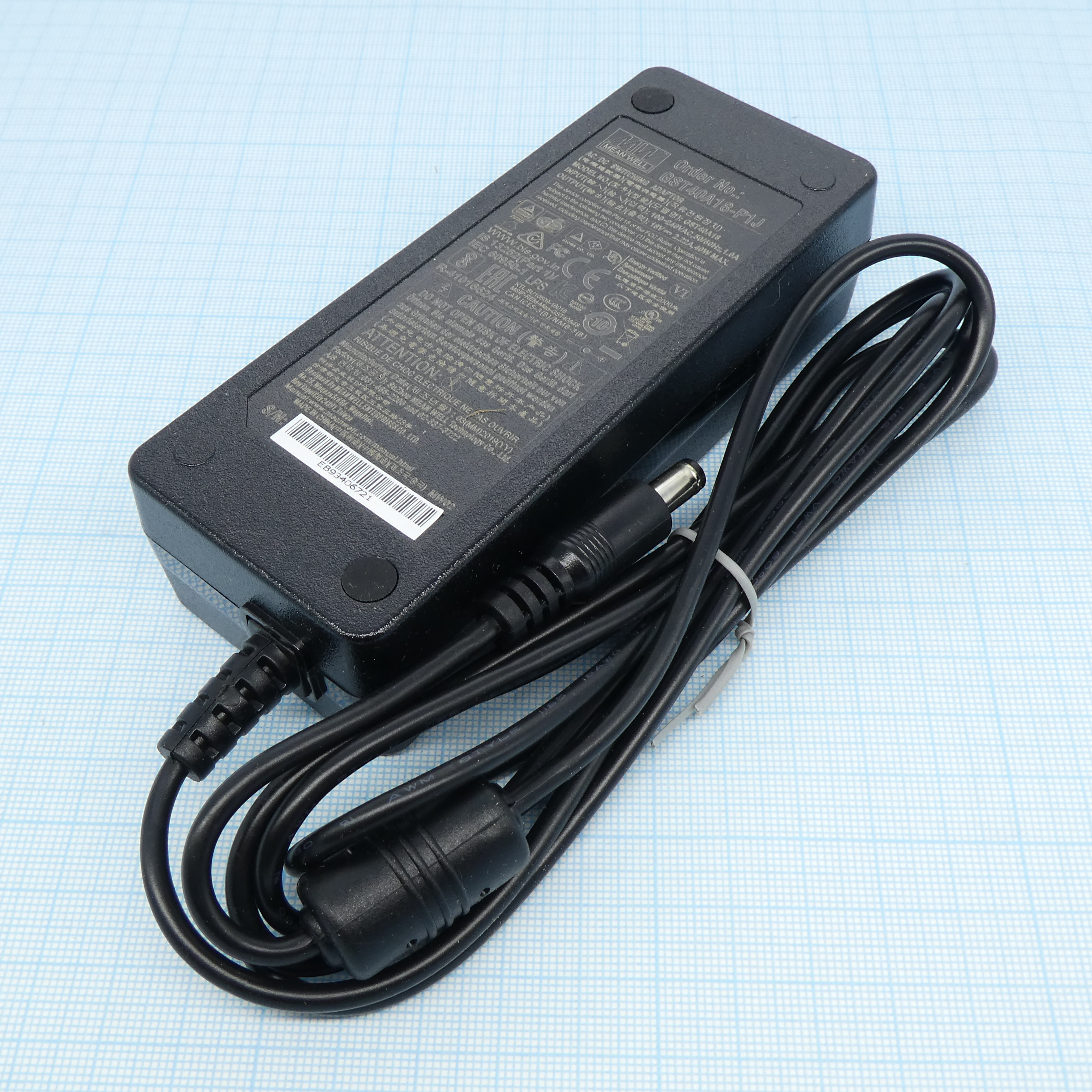 GST40A18-P1J - MW