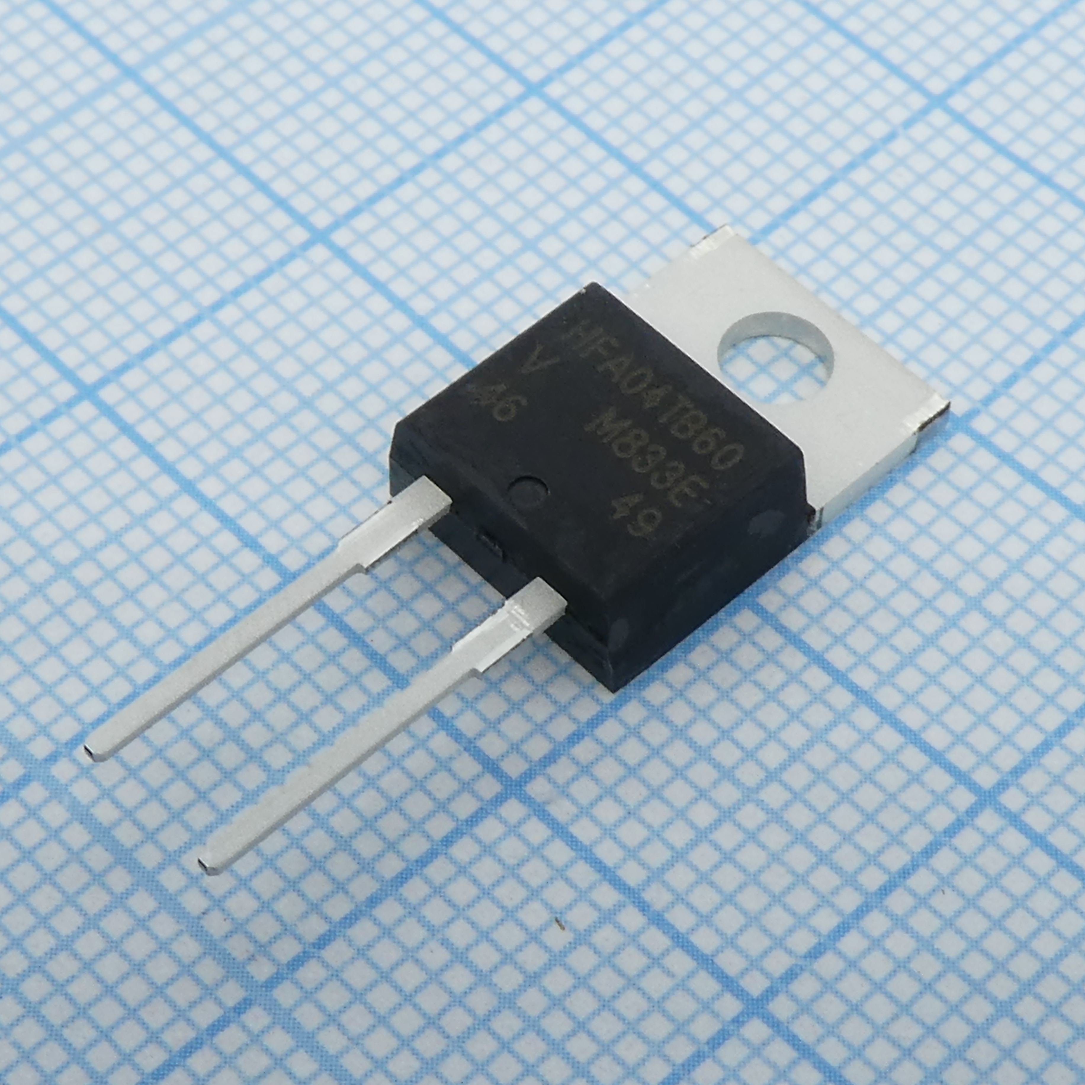 VS-HFA04TB60-M3 - VISHAY