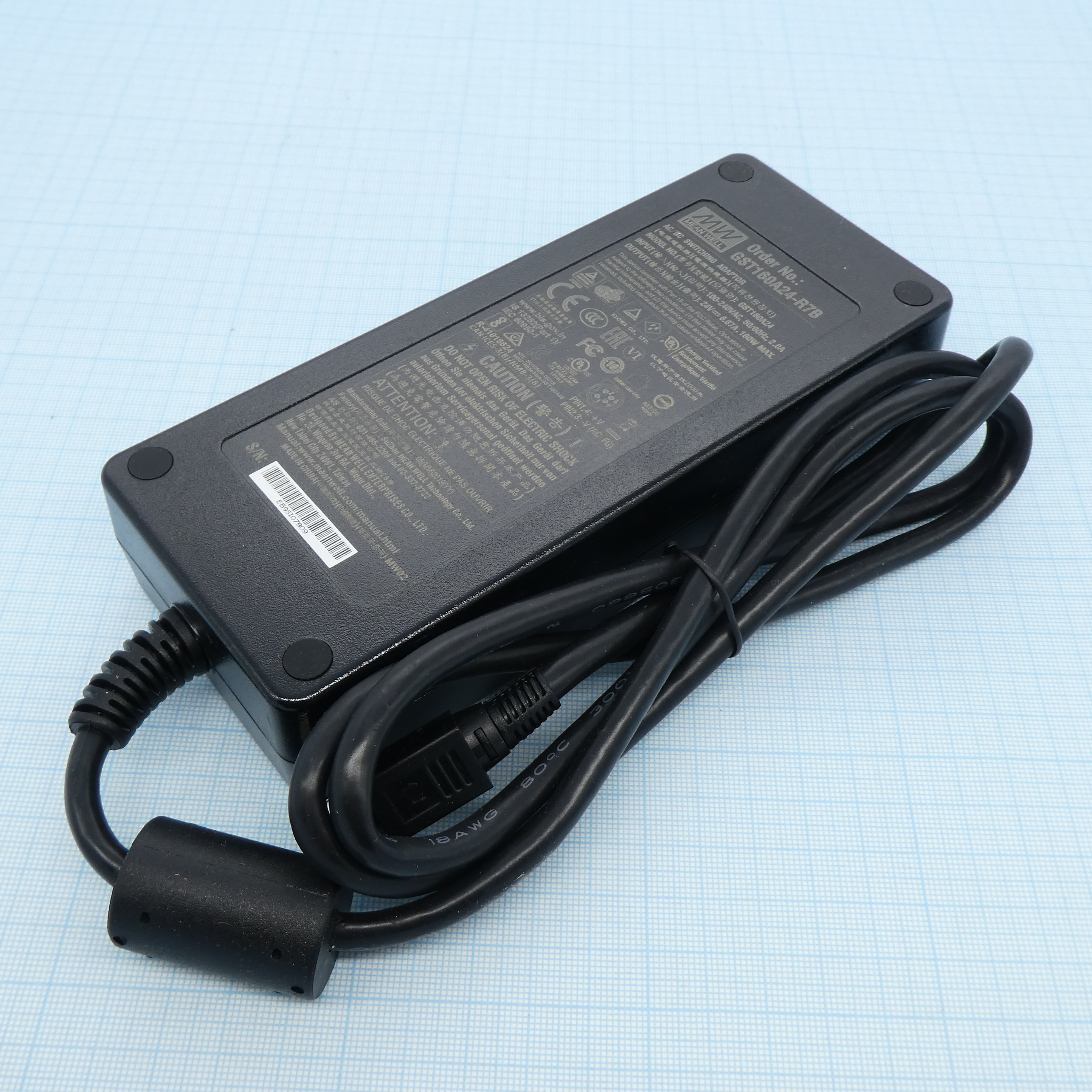 GST160A24-R7B - MW
