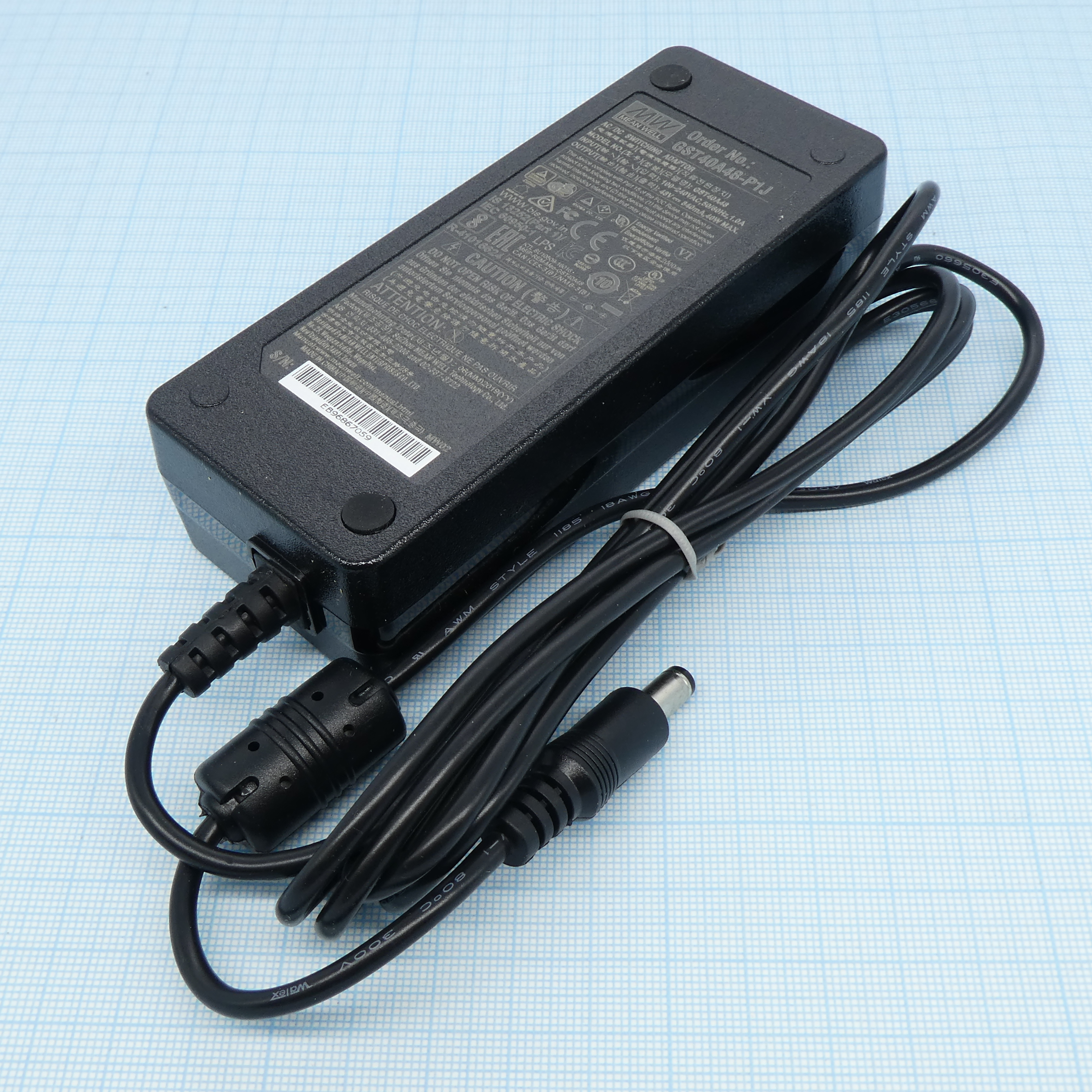 GST40A48-P1J - MW